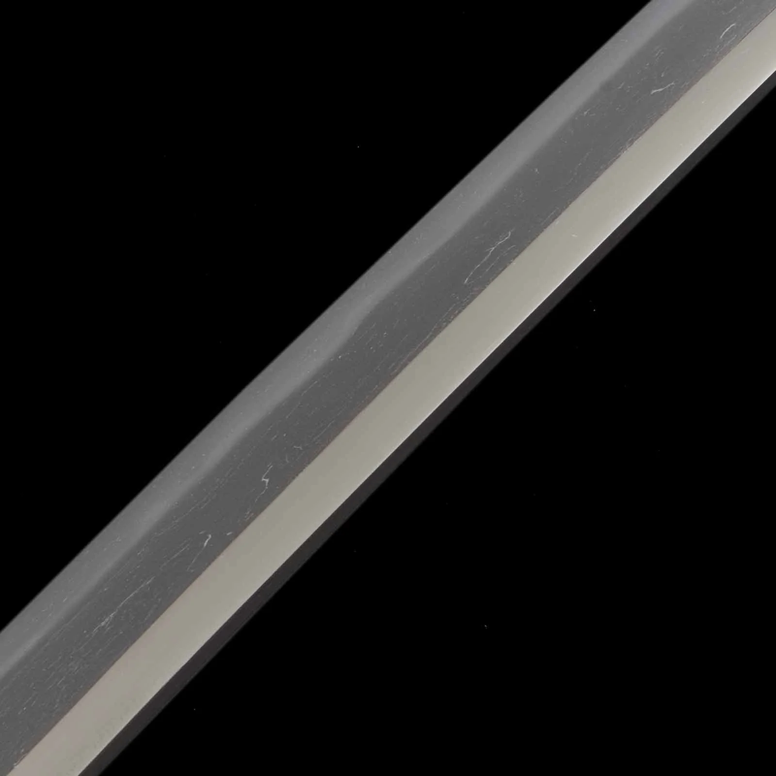 Katana - Mumei(No Signature) - Uchigatana Koshirae - Suriage Nakago - Koto Era - Image 5