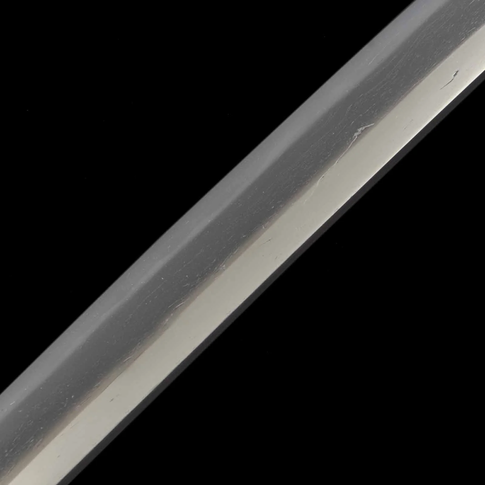 Katana - Mumei(No Signature) - Uchigatana Koshirae - Suriage Nakago - Koto Era - Image 6