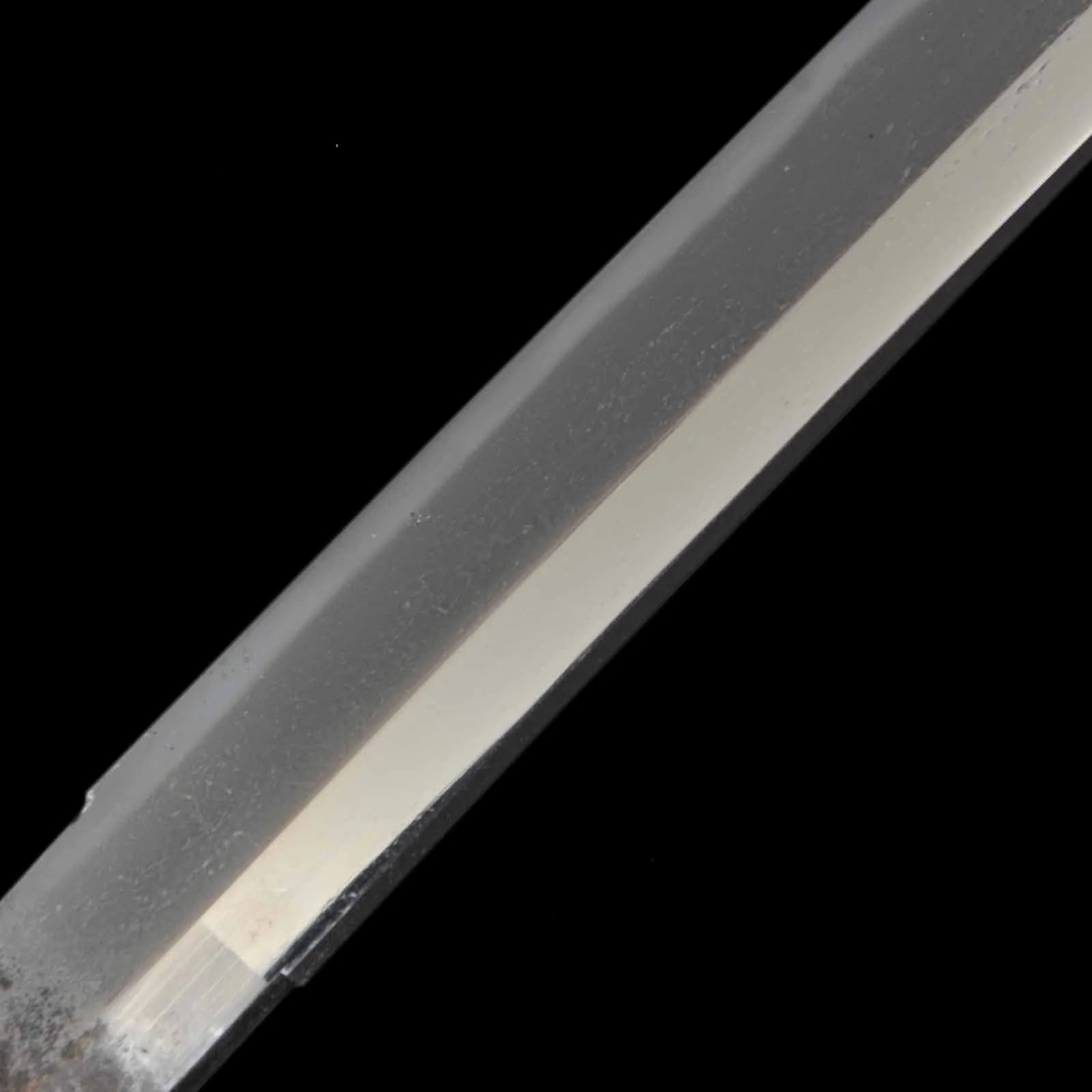 Katana - Mumei(No Signature) - Uchigatana Koshirae - Suriage Nakago - Koto Era - Image 7