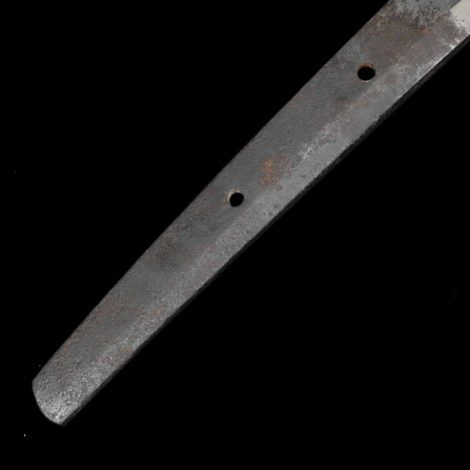 Katana - Mumei(No Signature) - Uchigatana Koshirae - Suriage Nakago - Koto Era - Image 8