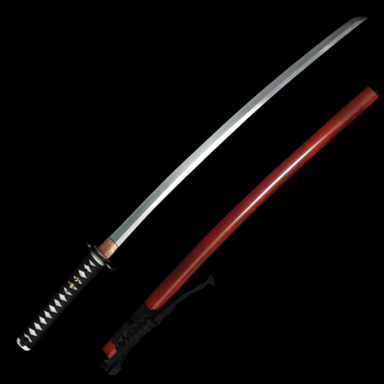 Katana - Mumei(No Signature) - Uchigatana Koshirae - Suriage Nakago - Koto Era - Miyagi 34772