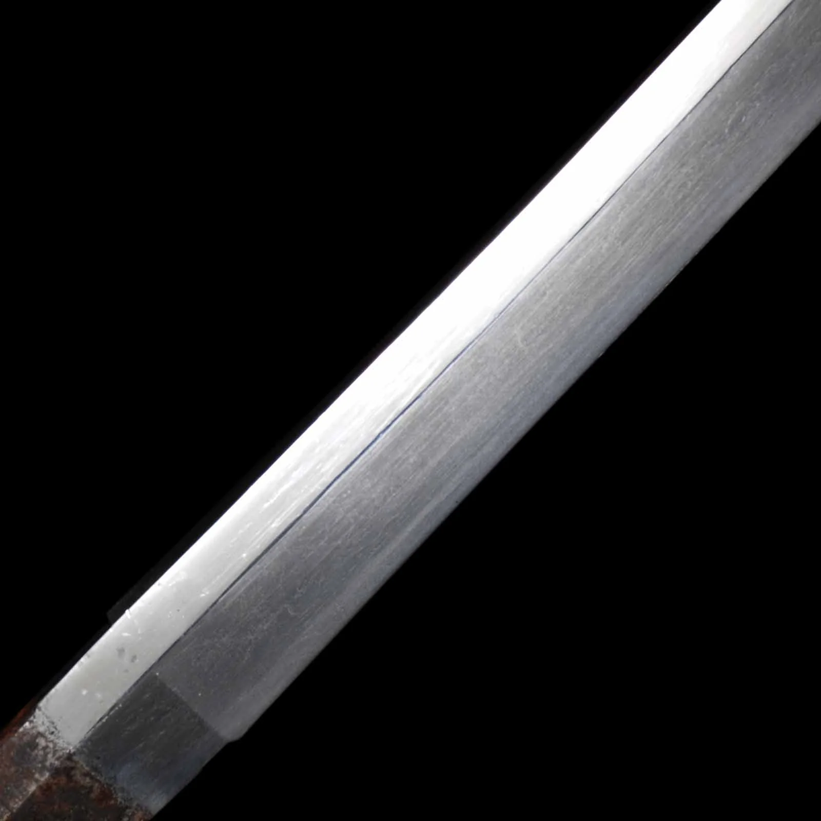 Katana - Mumei(No Signature) - Uchigatana Koshirae - Suriage Nakago - Koto Era - Miyagi 34772 - Image 15