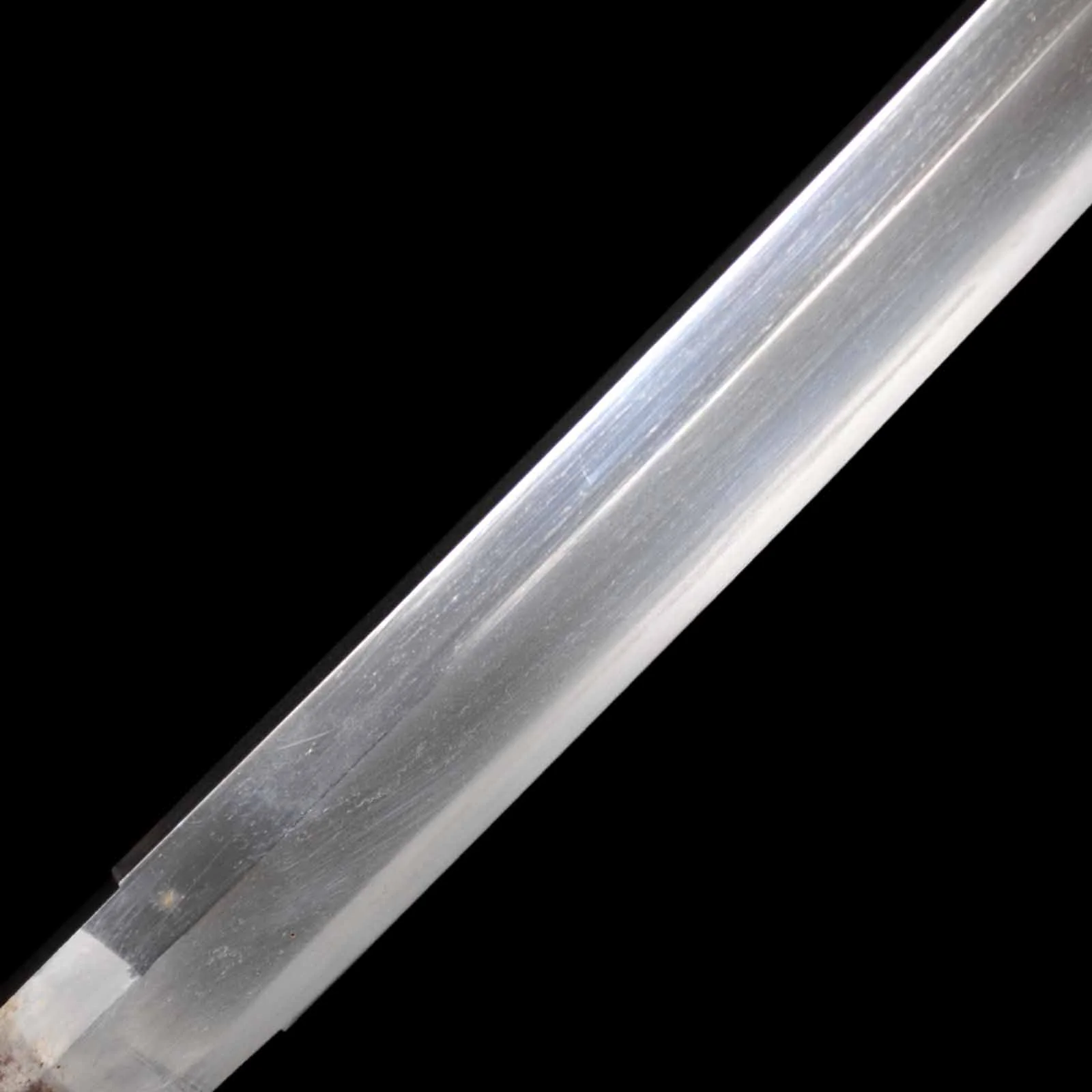 Katana - Mumei(No Signature) - Uchigatana Koshirae - Suriage Nakago - Shinshinto Era - Kanagawa 81317 - Image 15