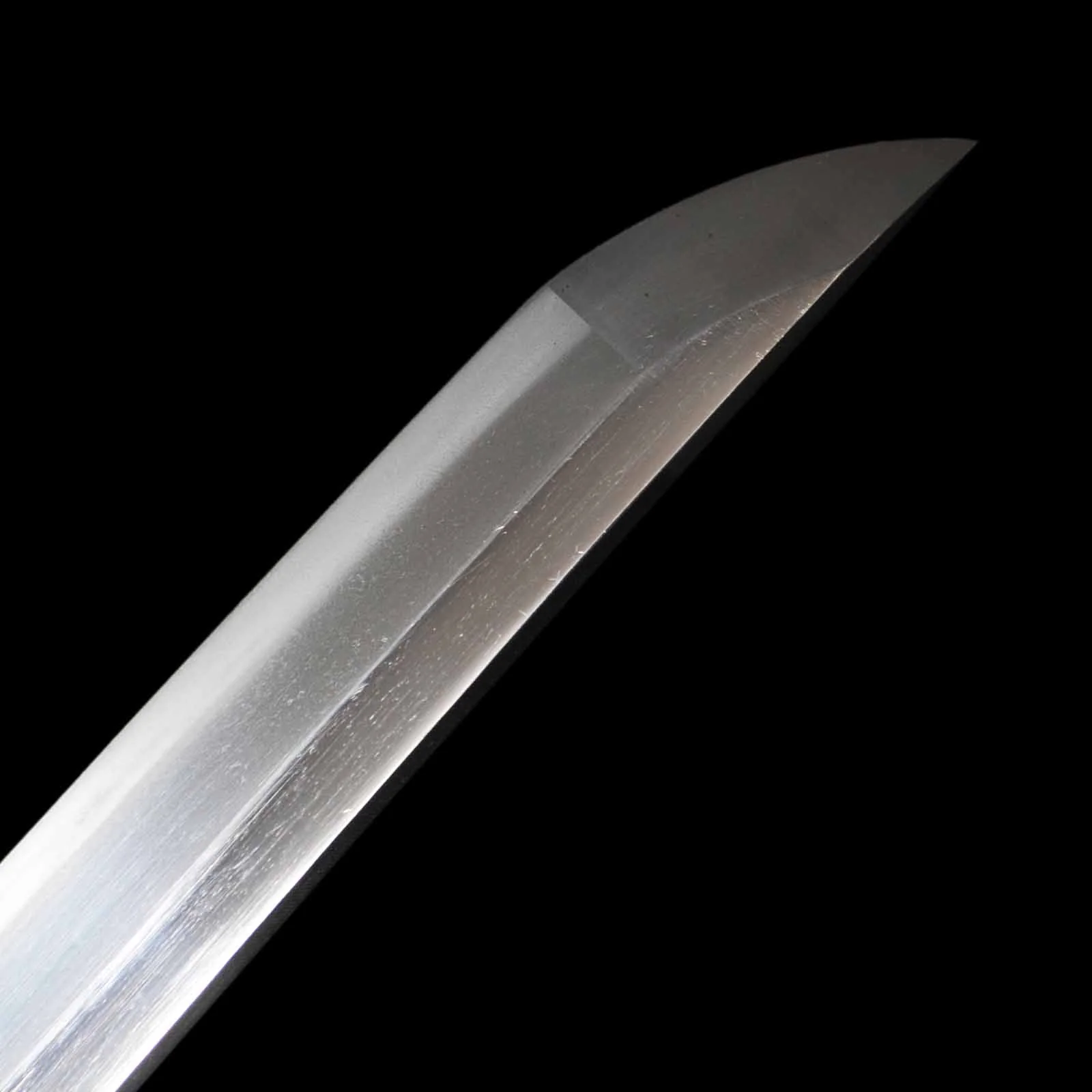 Katana - Mumei(No Signature) - Uchigatana Koshirae - Suriage Nakago - Shinshinto Era - Kanagawa 81317 - Image 4