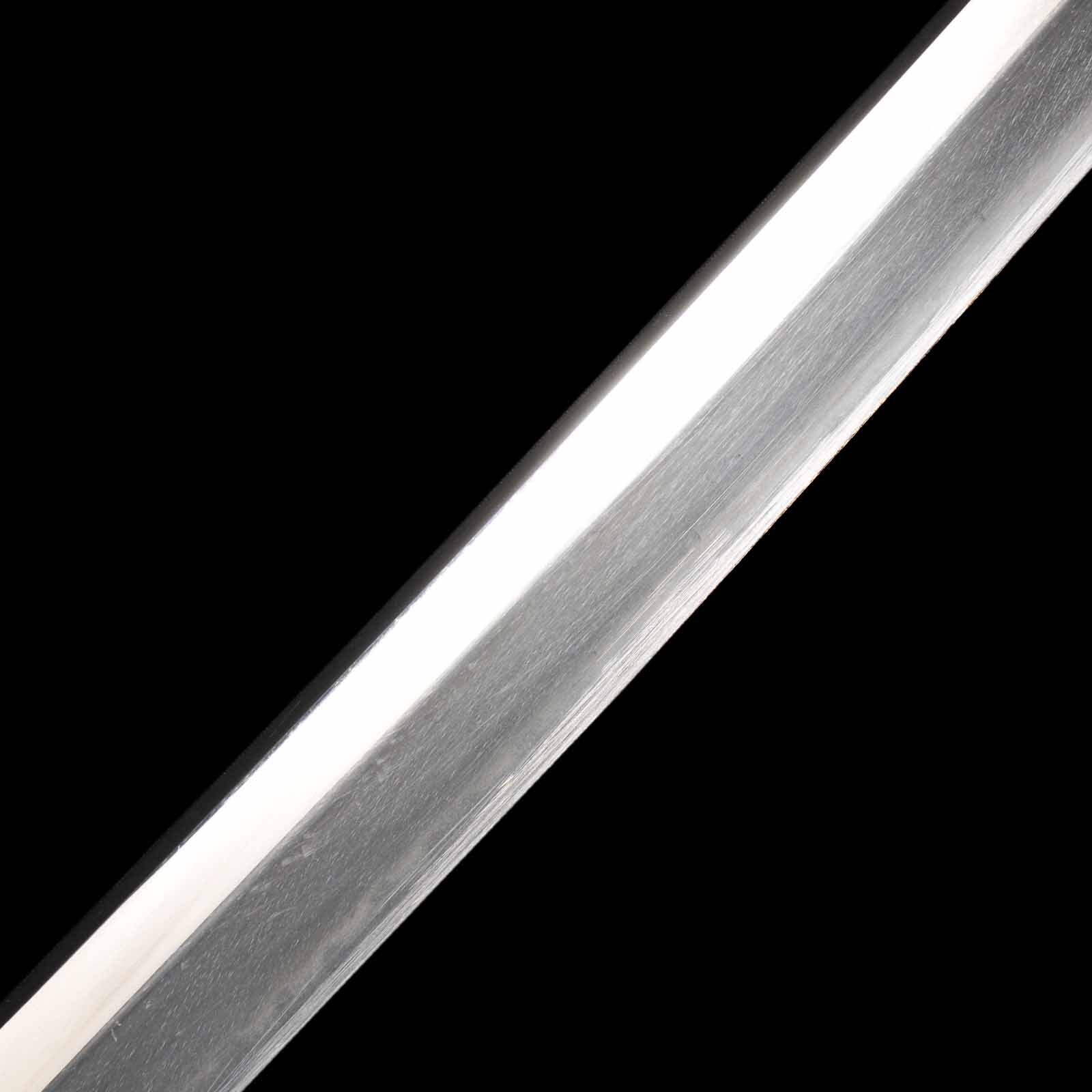 Katana - Mumei(No Signature) - Uchigatana Koshirae - Suriage Nakago - Shinshinto Era - Tokyo 211442 - Image 13
