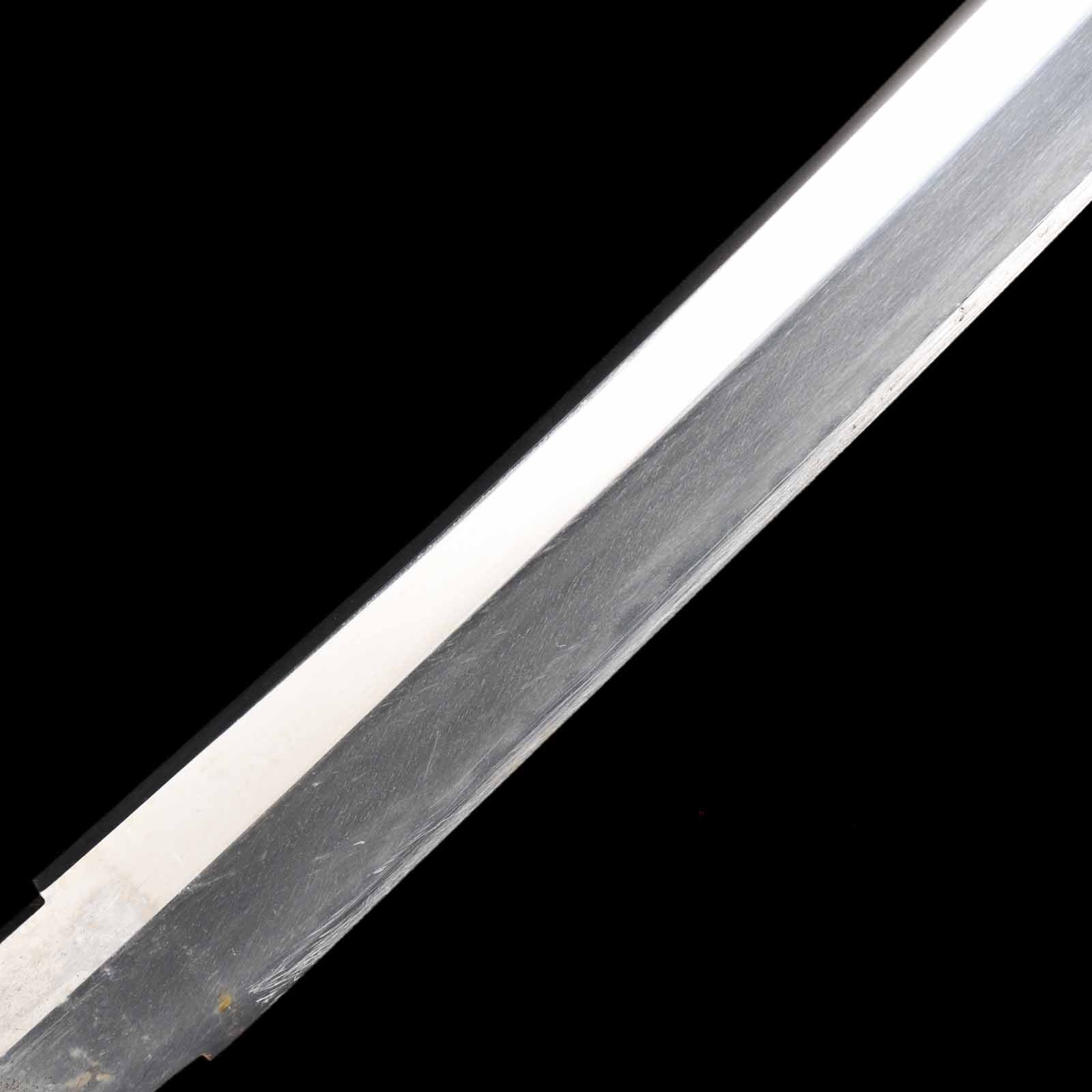 Katana - Mumei(No Signature) - Uchigatana Koshirae - Suriage Nakago - Shinshinto Era - Tokyo 211442 - Image 15
