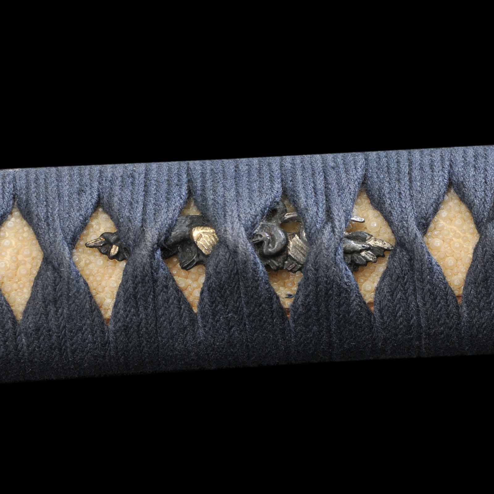 Katana - Mumei(No Signature) - Uchigatana Koshirae - Suriage Nakago - Shinshinto Era - Tokyo 211442 - Image 23
