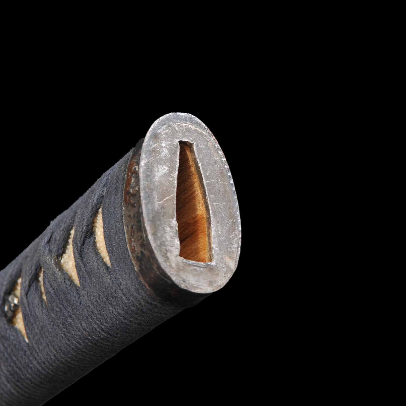 Katana - Mumei(No Signature) - Uchigatana Koshirae - Suriage Nakago - Shinshinto Era - Tokyo 211442 - Image 26