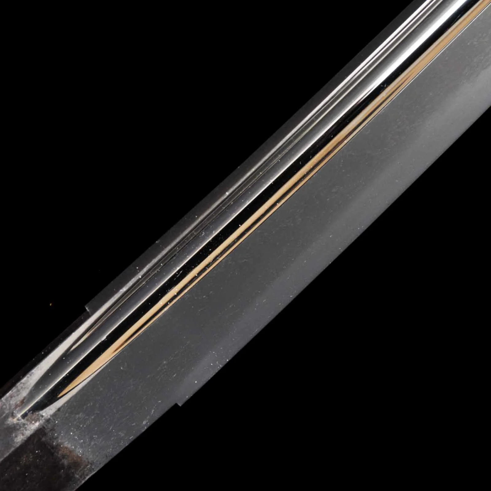 Katana - Mumei(No Signature) - Uchigatana Koshirae - Suriage Nakago - Shinto Era - Image 18