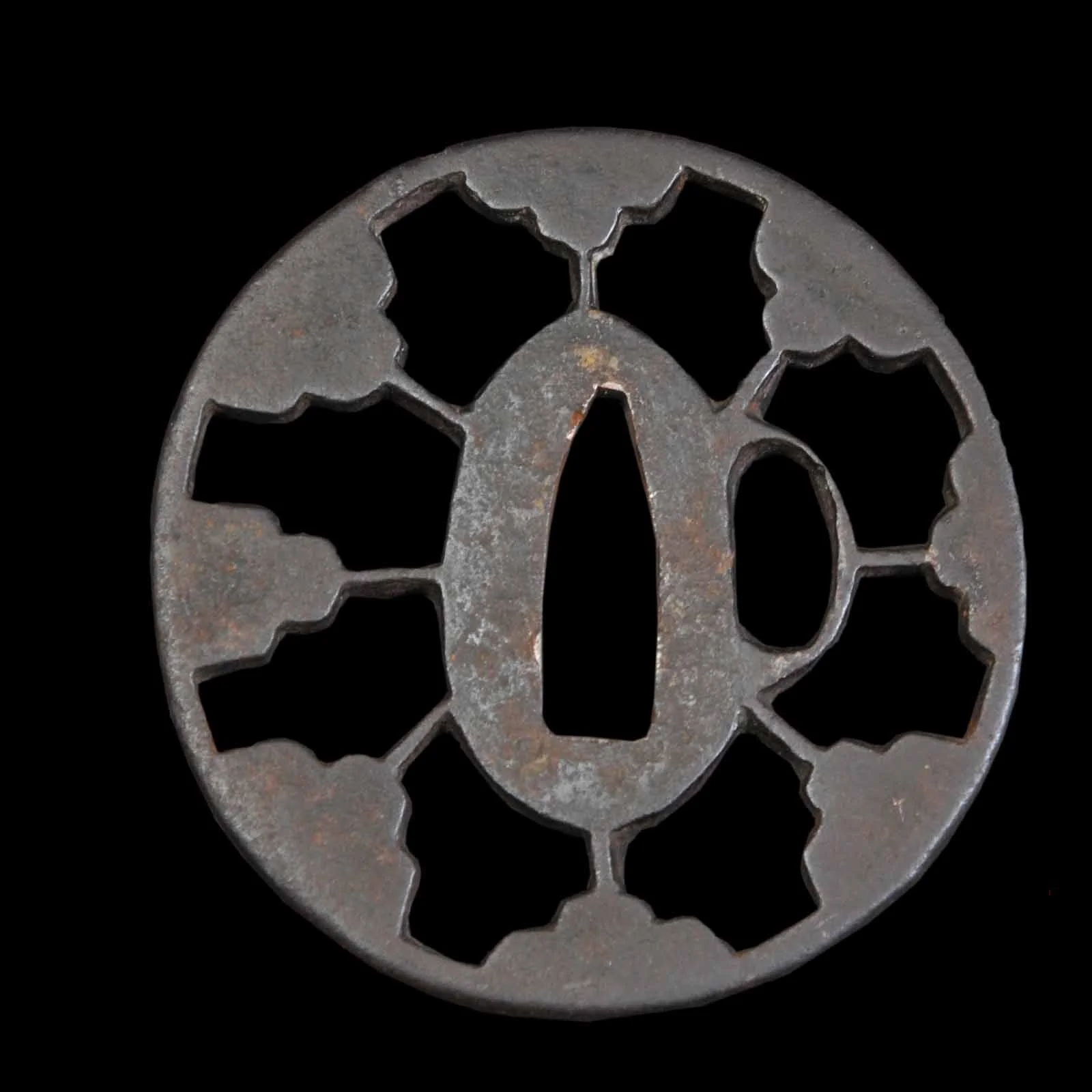Katana - Mumei(No Signature) - Uchigatana Koshirae - Suriage Nakago - Shinto Era - Image 24