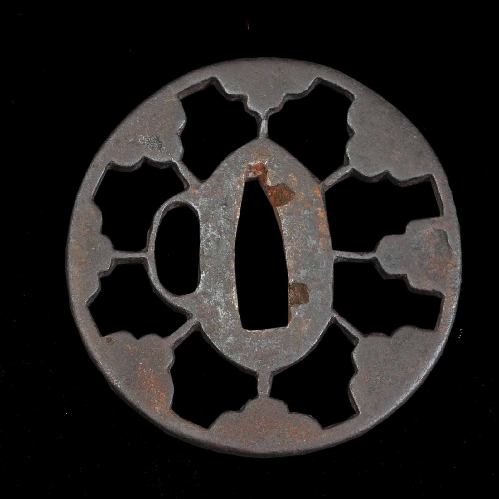 Katana - Mumei(No Signature) - Uchigatana Koshirae - Suriage Nakago - Shinto Era - Image 25