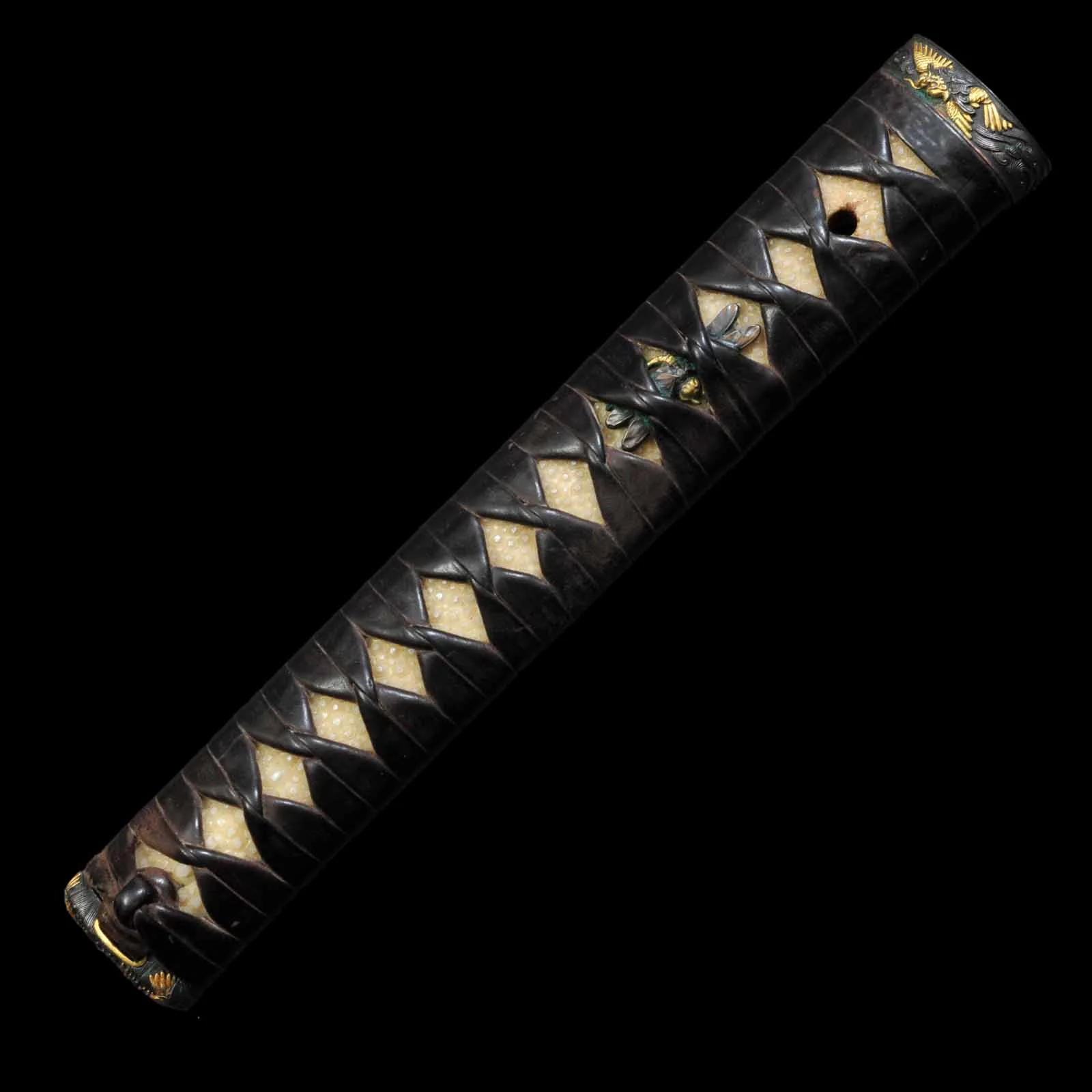Katana - Mumei(No Signature) - Uchigatana Koshirae - Suriage Nakago - Shinto Era - Image 28