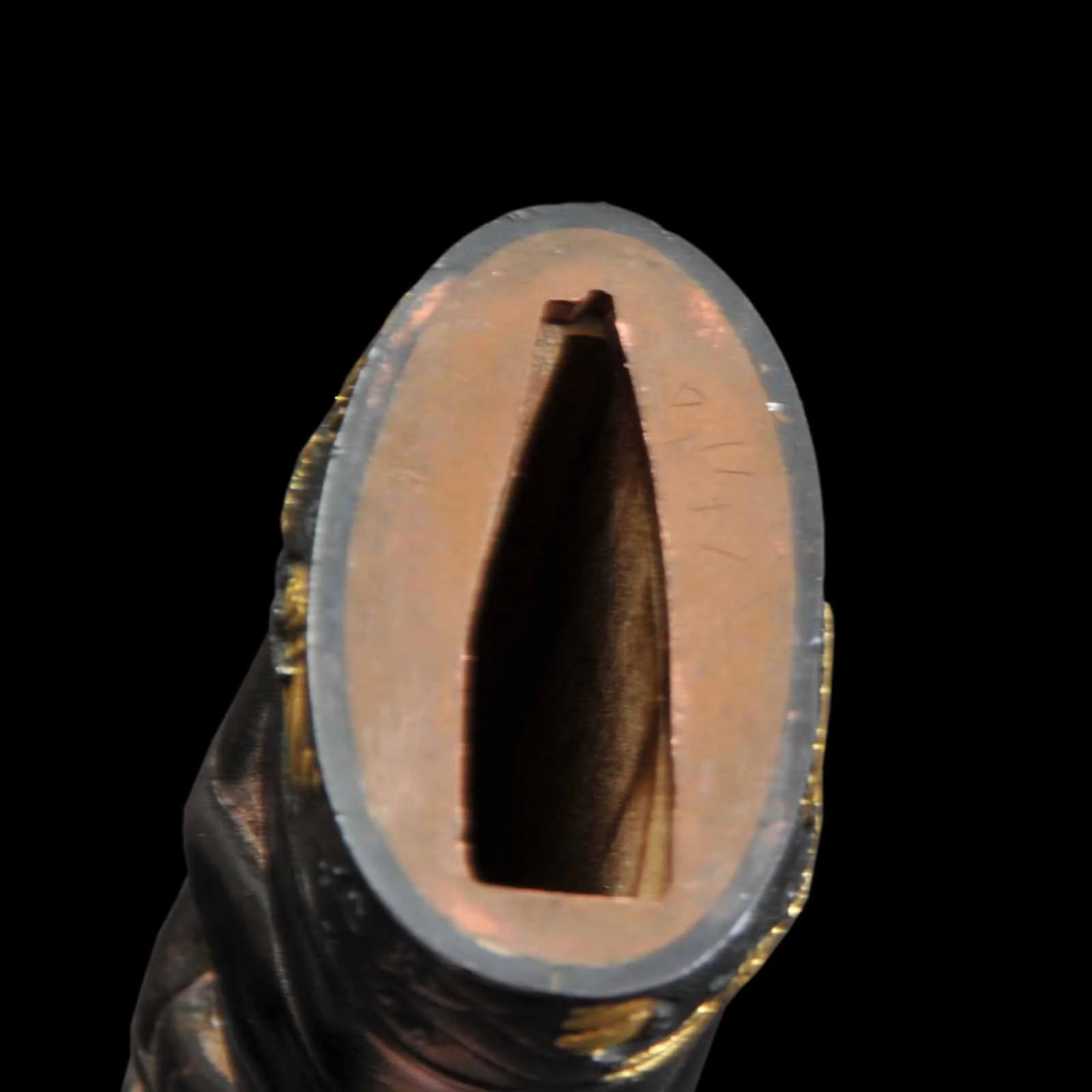 Katana - Mumei(No Signature) - Uchigatana Koshirae - Suriage Nakago - Shinto Era - Image 35
