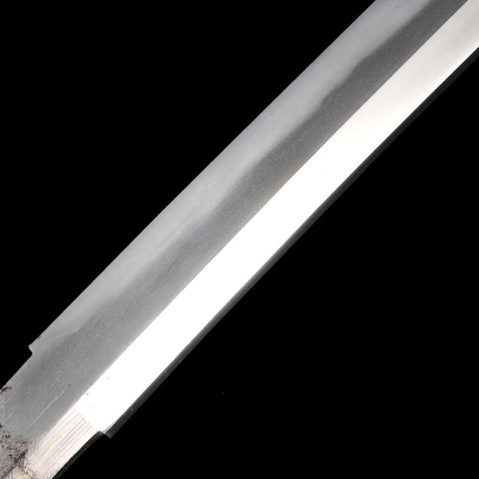 Katana - Mumei(No Signature) - Uchigatana Koshirae - Suriage Nakago - Shinto Era - Hokkaido 11801 - Image 8