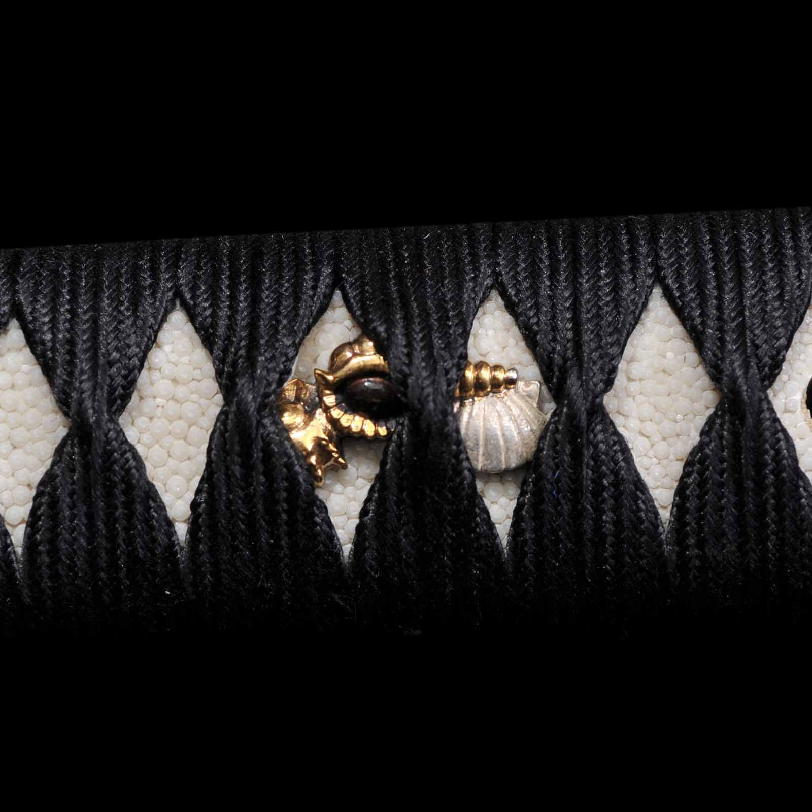 Katana - Mumei(No Signature) - Uchigatana Koshirae - Suriage Nakago - Shinto Era - Osaka 133989 - Image 19