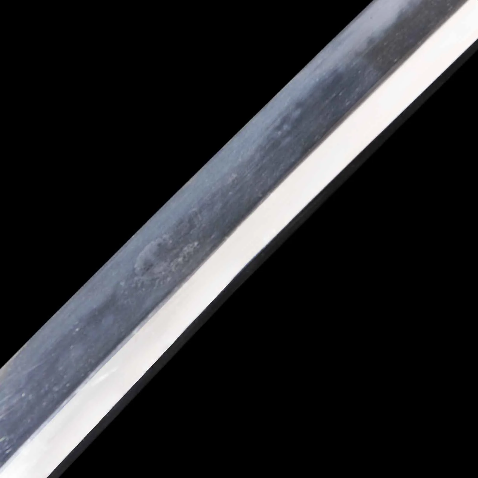 Katana - Mumei(No Signature) - Uchigatana Koshirae - Suriage Nakago - Shinto Era - Osaka 133989 - Image 7