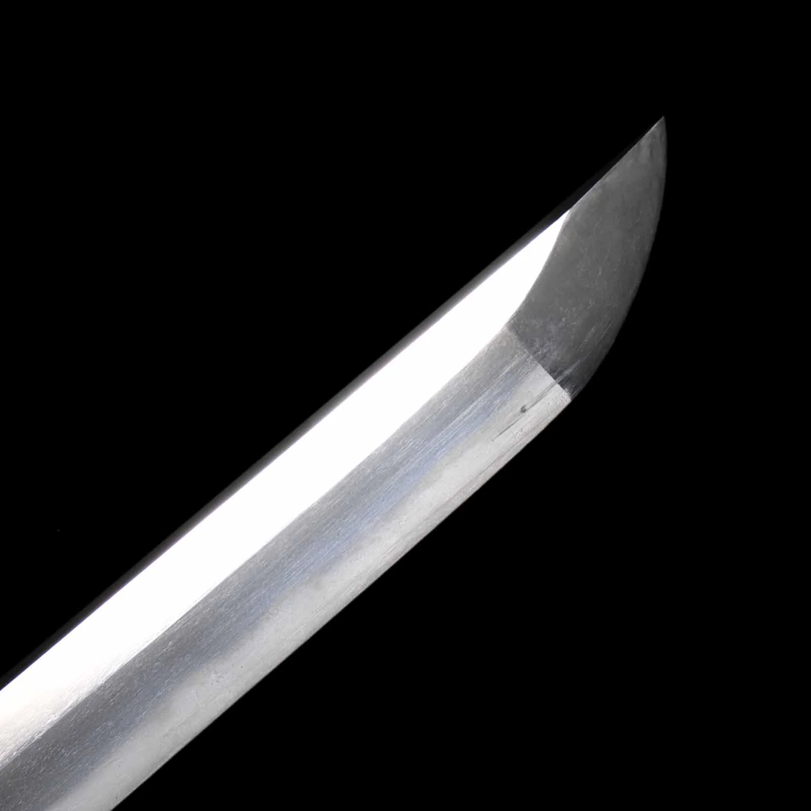 Katana - Mumei(No Signature) - Uchigatana Koshirae - Suriage Nakago - Shinto Era - Tokyo 127613 - Image 11