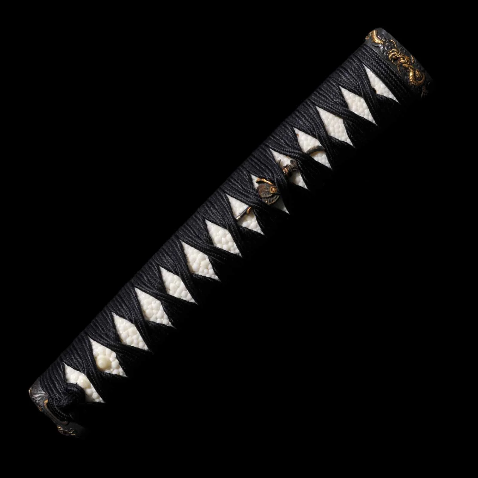 Katana - Mumei(No Signature) - Uchigatana Koshirae - Suriage Nakago - Shinto Era - Tokyo 127613 - Image 17