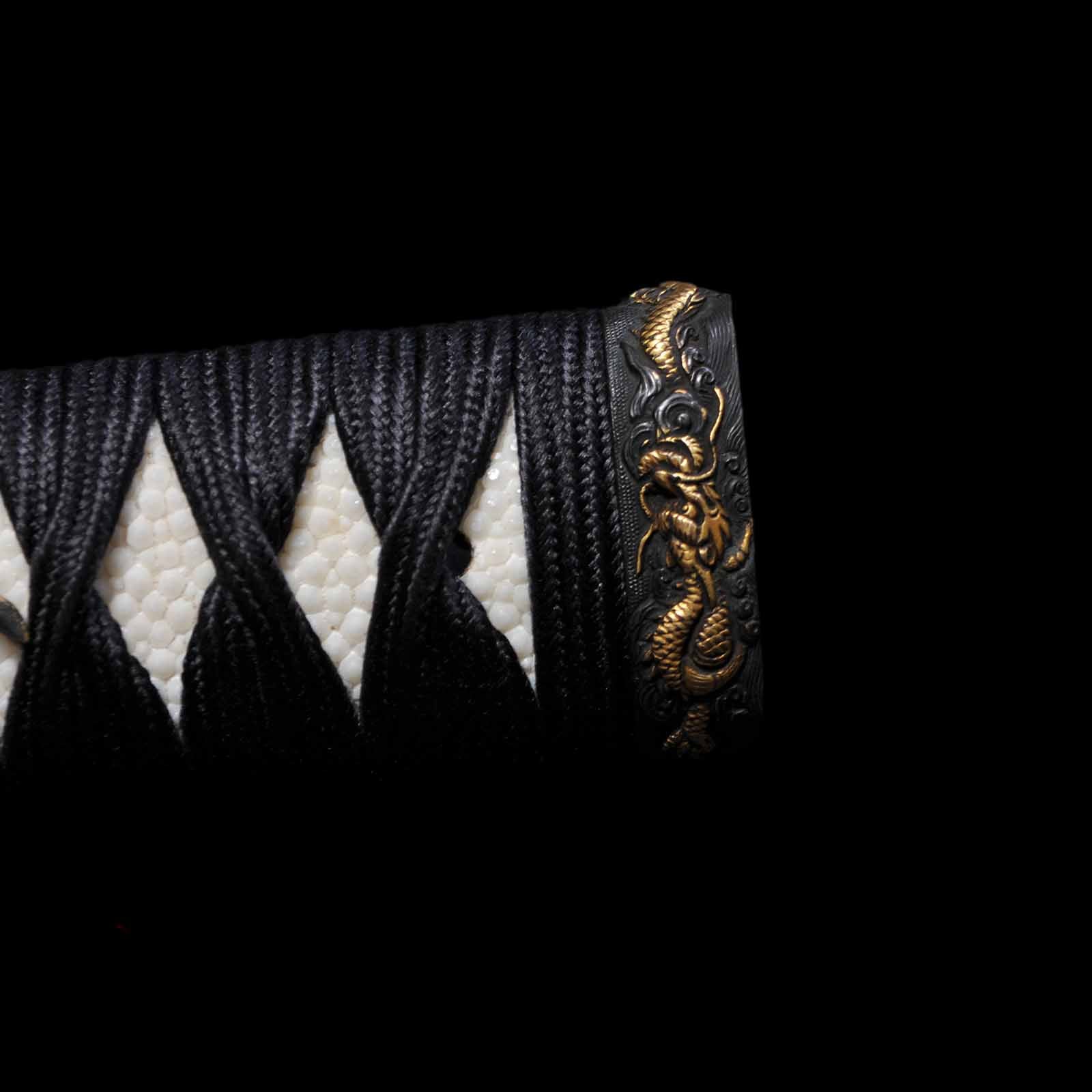 Katana - Mumei(No Signature) - Uchigatana Koshirae - Suriage Nakago - Shinto Era - Tokyo 127613 - Image 18