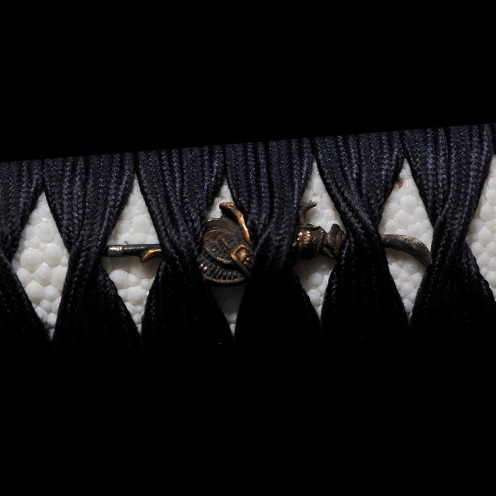 Katana - Mumei(No Signature) - Uchigatana Koshirae - Suriage Nakago - Shinto Era - Tokyo 127613 - Image 19
