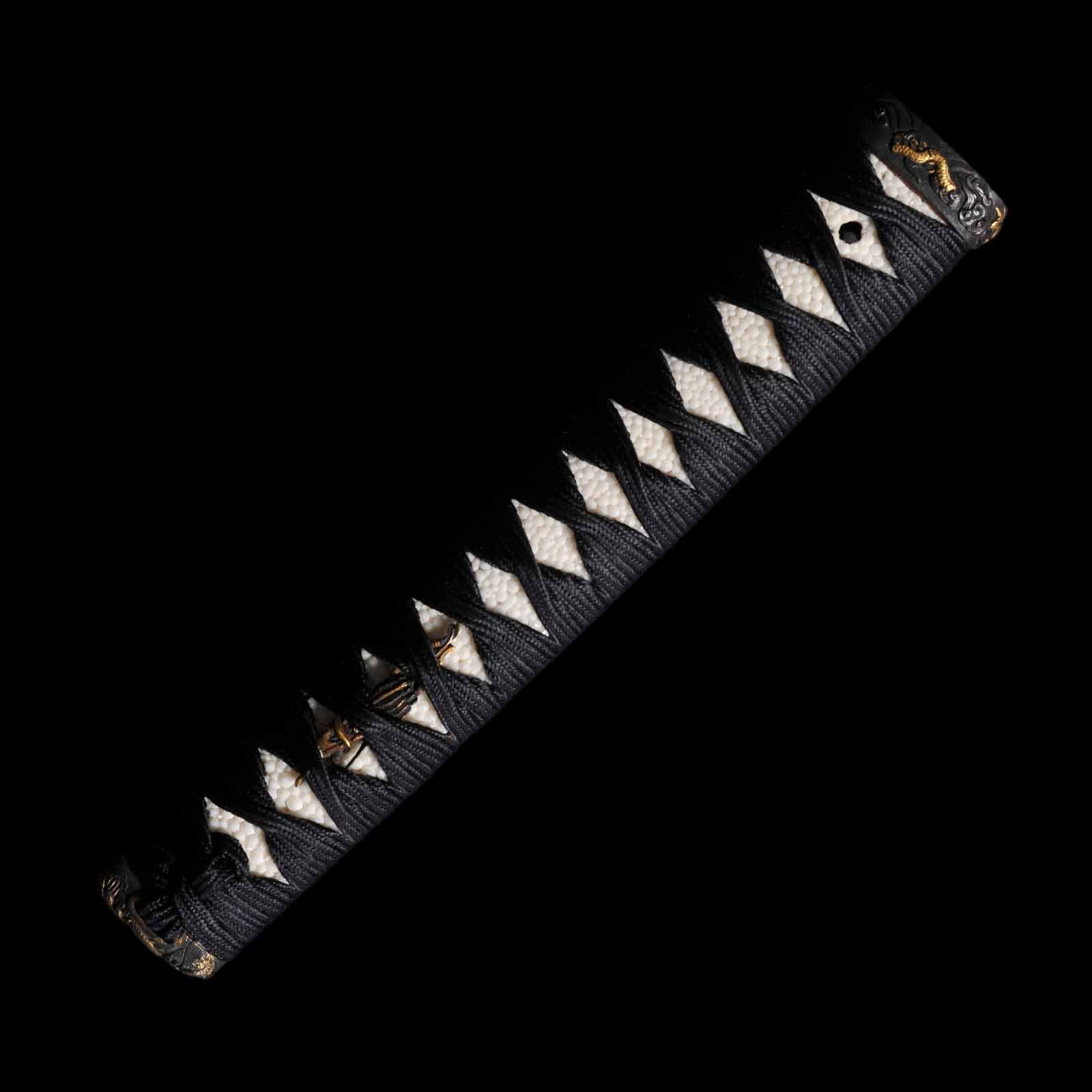 Katana - Mumei(No Signature) - Uchigatana Koshirae - Suriage Nakago - Shinto Era - Tokyo 127613 - Image 21