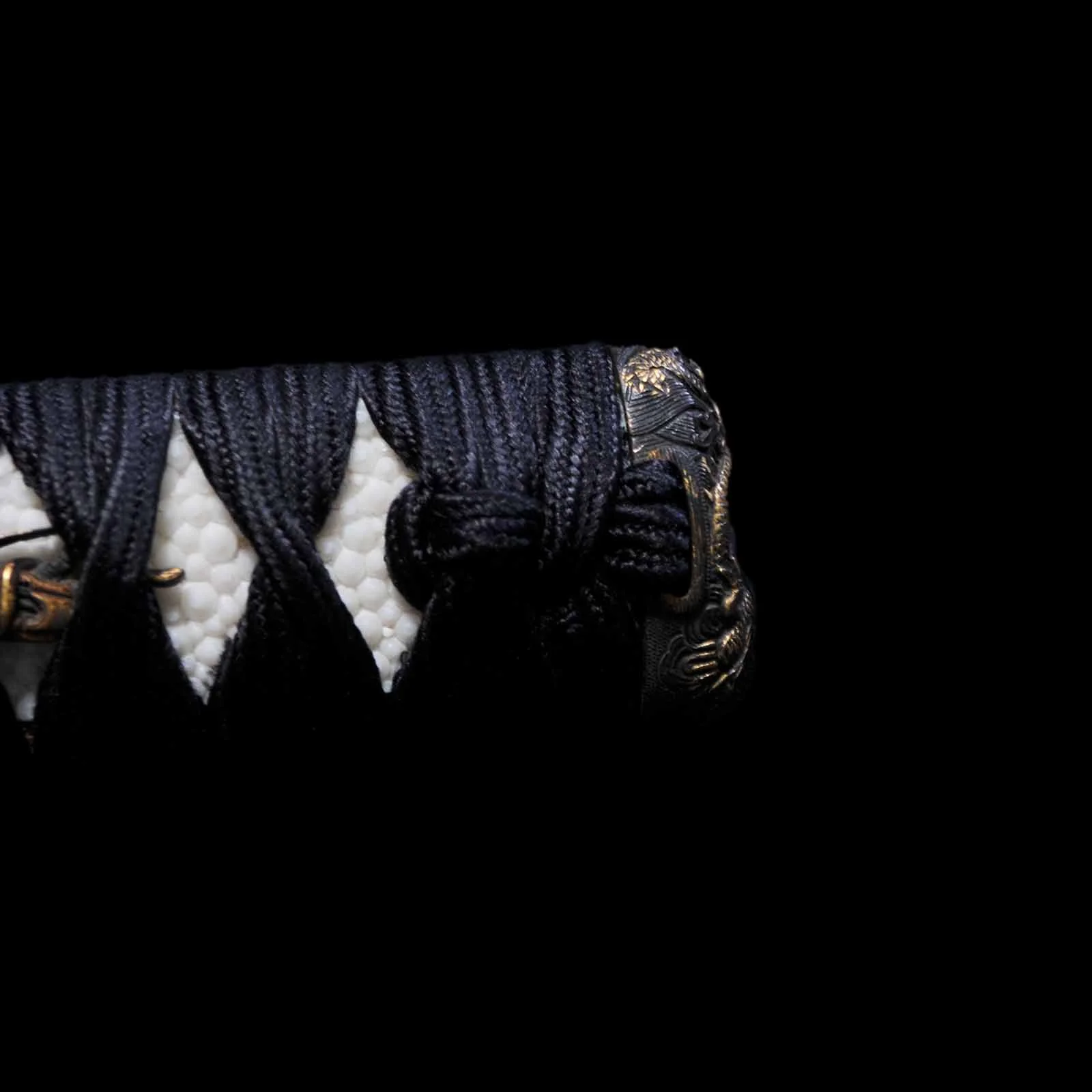 Katana - Mumei(No Signature) - Uchigatana Koshirae - Suriage Nakago - Shinto Era - Tokyo 127613 - Image 24