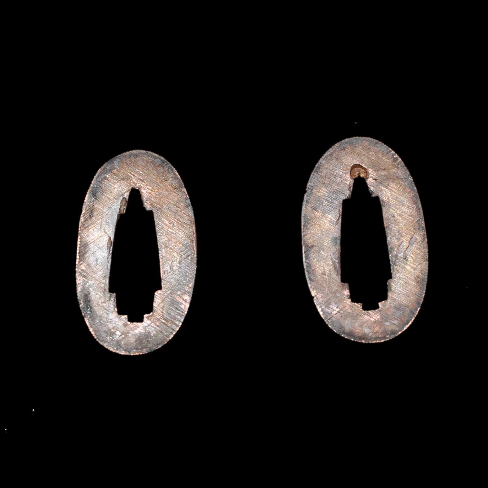 Katana - Mumei(No Signature) - Uchigatana Koshirae - Suriage Nakago - Shinto Era - Tokyo 127613 - Image 34