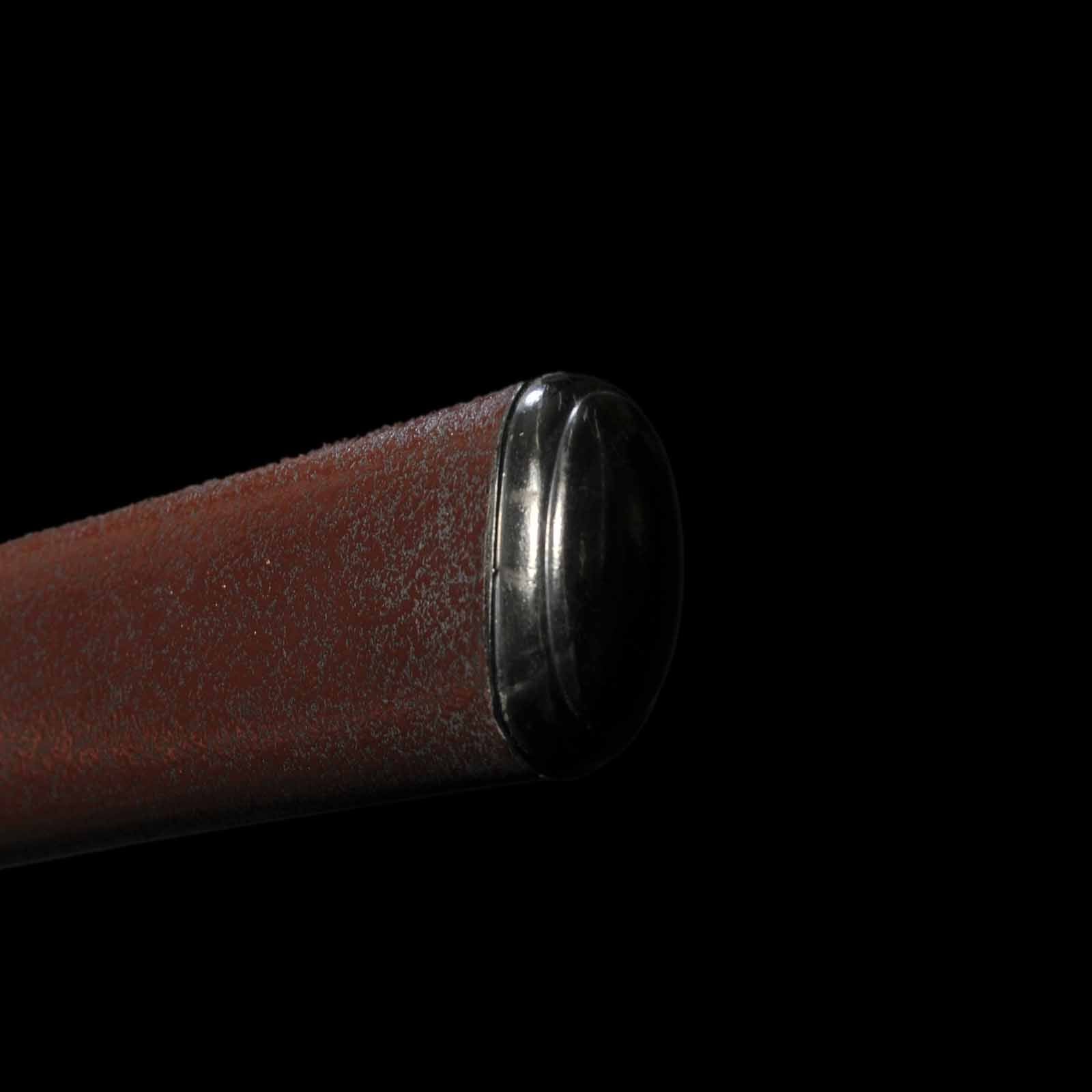 Katana - Mumei(No Signature) - Uchigatana Koshirae - Suriage Nakago - Shinto Era - Tokyo 127613 - Image 37