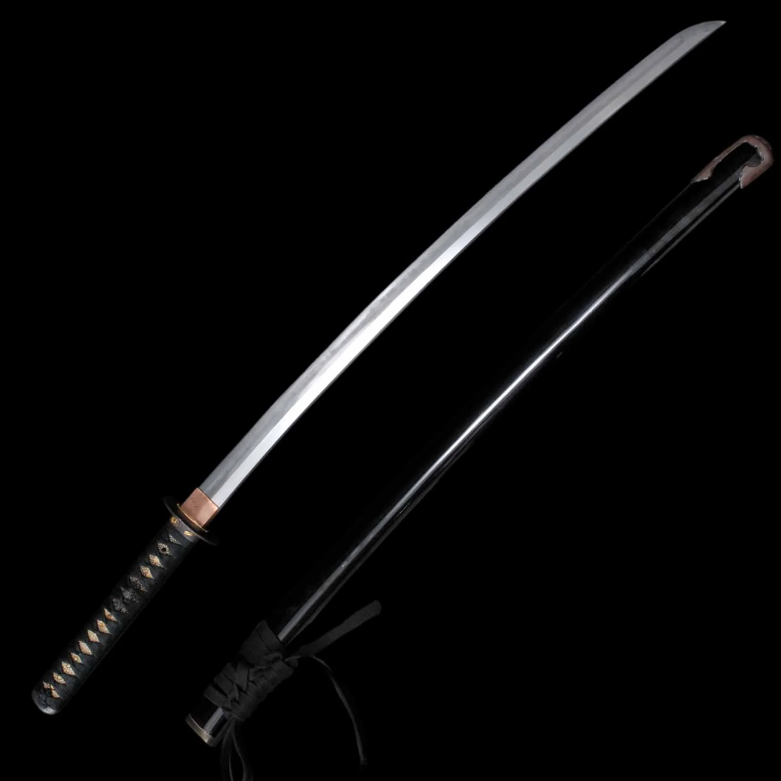 Katana - Mumei(No Signature) - Uchigatana Koshirae - Ubu Nakago - Gendai Era - Iwate 31217