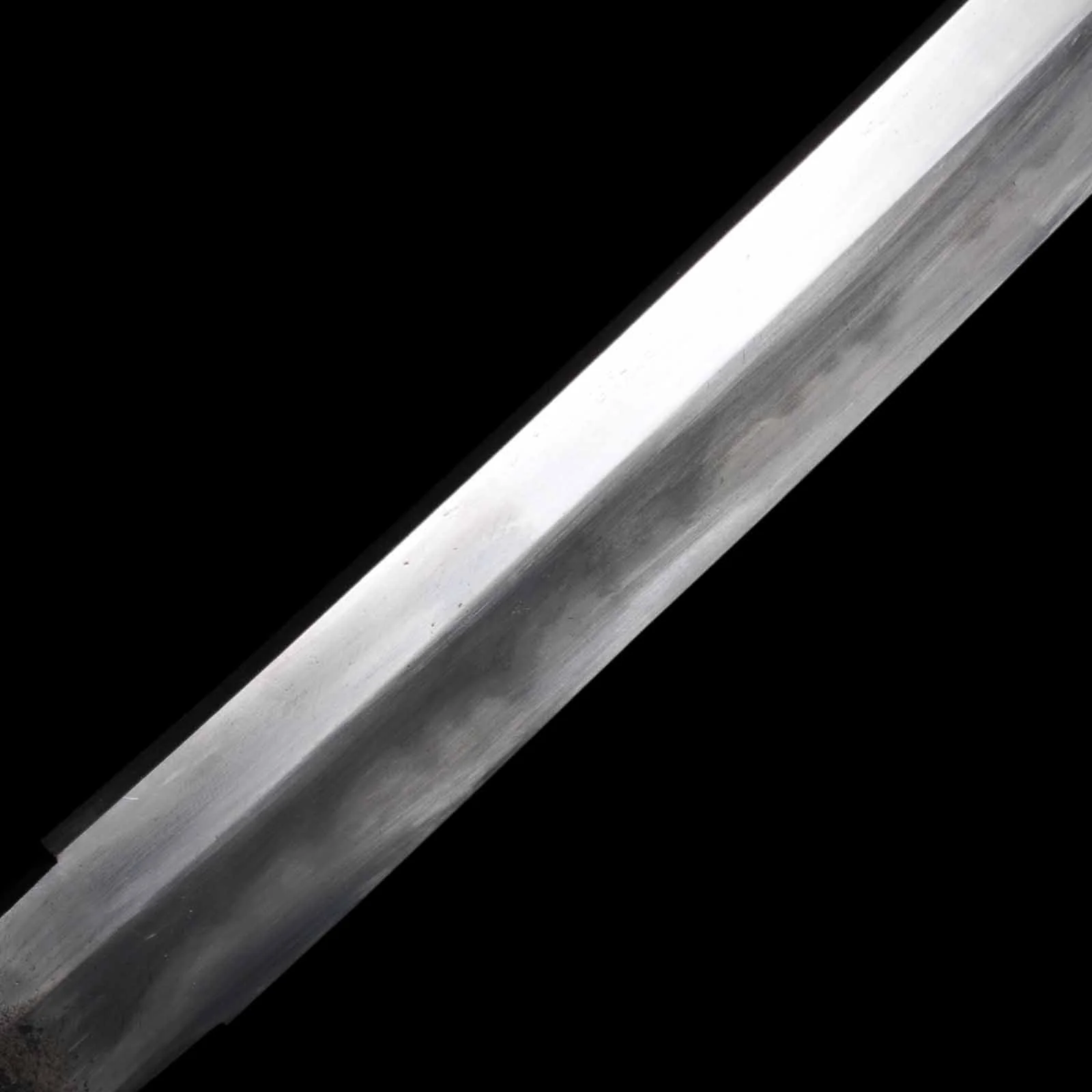 Katana - Mumei(No Signature) - Uchigatana Koshirae - Ubu Nakago - Gendai Era - Iwate 31217 - Image 15