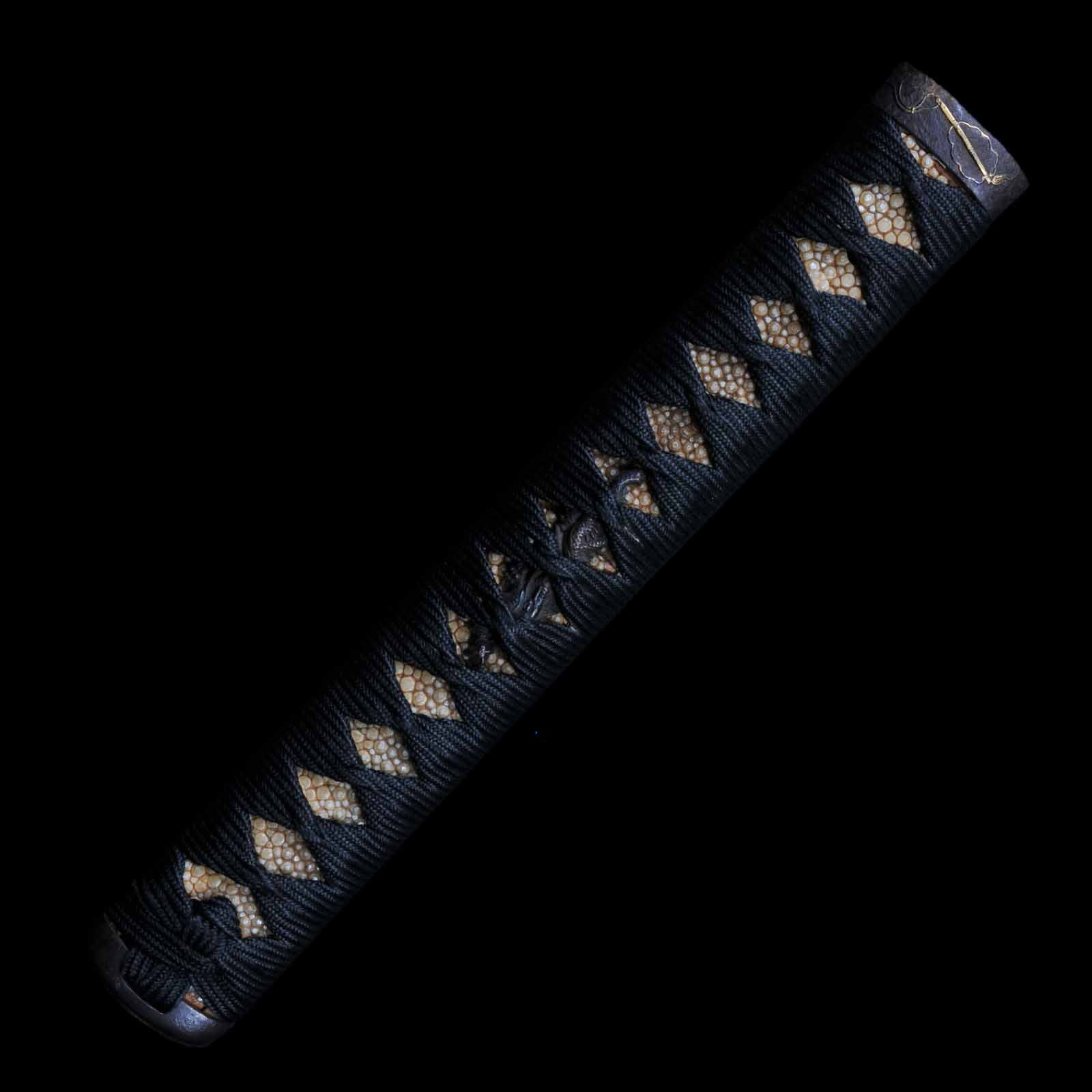 Katana - Mumei(No Signature) - Uchigatana Koshirae - Ubu Nakago - Gendai Era - Iwate 31217 - Image 21