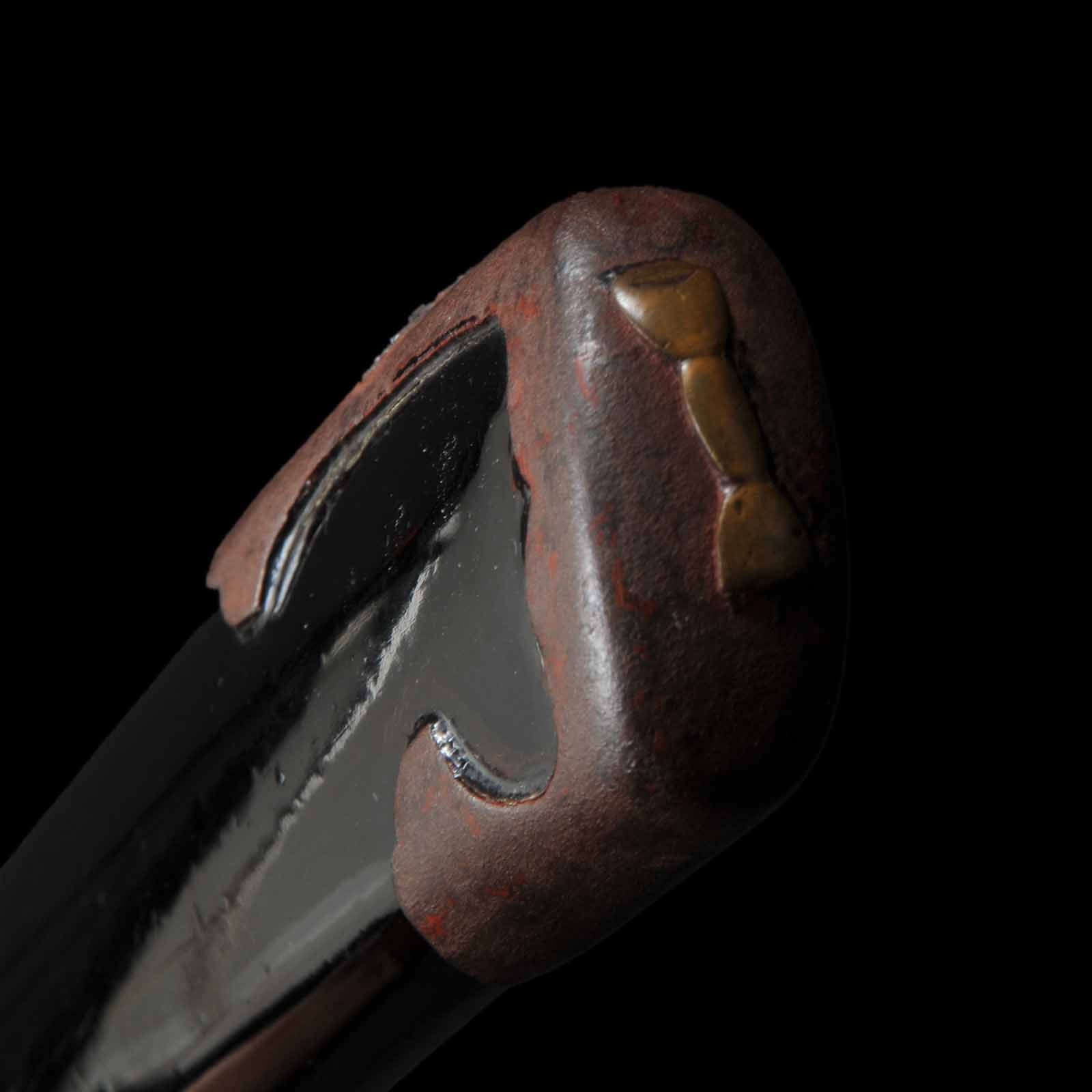Katana - Mumei(No Signature) - Uchigatana Koshirae - Ubu Nakago - Gendai Era - Iwate 31217 - Image 38
