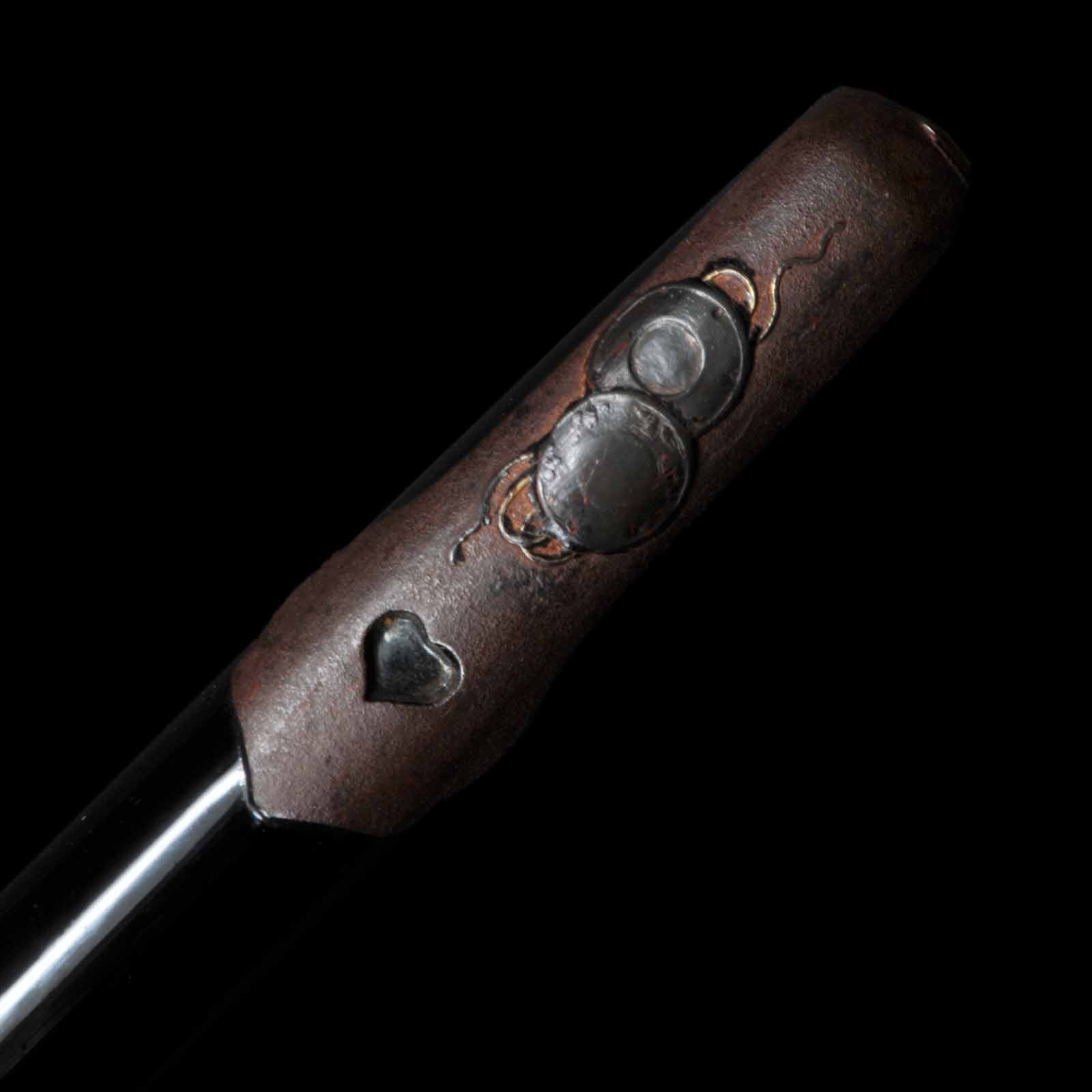 Katana - Mumei(No Signature) - Uchigatana Koshirae - Ubu Nakago - Gendai Era - Iwate 31217 - Image 39