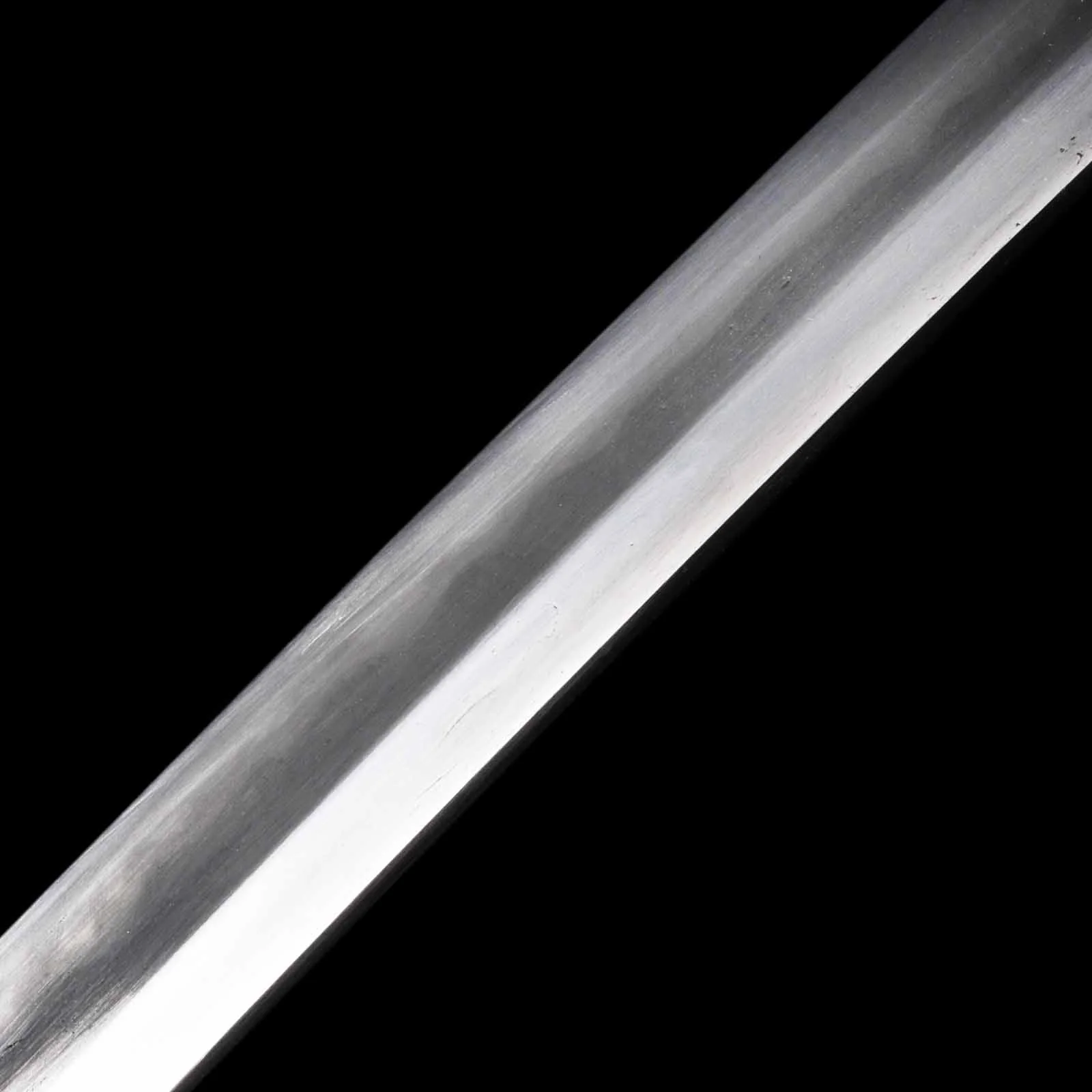 Katana - Mumei(No Signature) - Uchigatana Koshirae - Ubu Nakago - Gendai Era - Iwate 31217 - Image 5