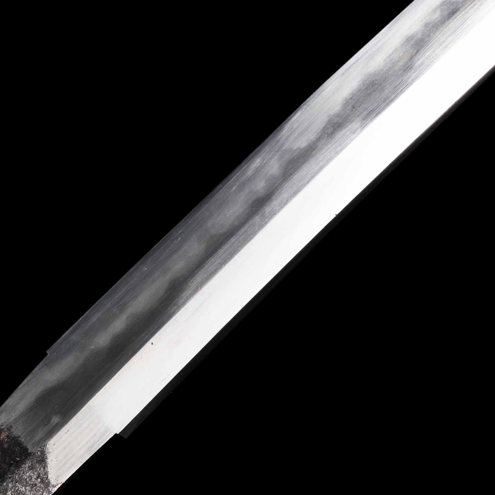 Katana - Mumei(No Signature) - Uchigatana Koshirae - Ubu Nakago - Gendai Era - Iwate 31217 - Image 8