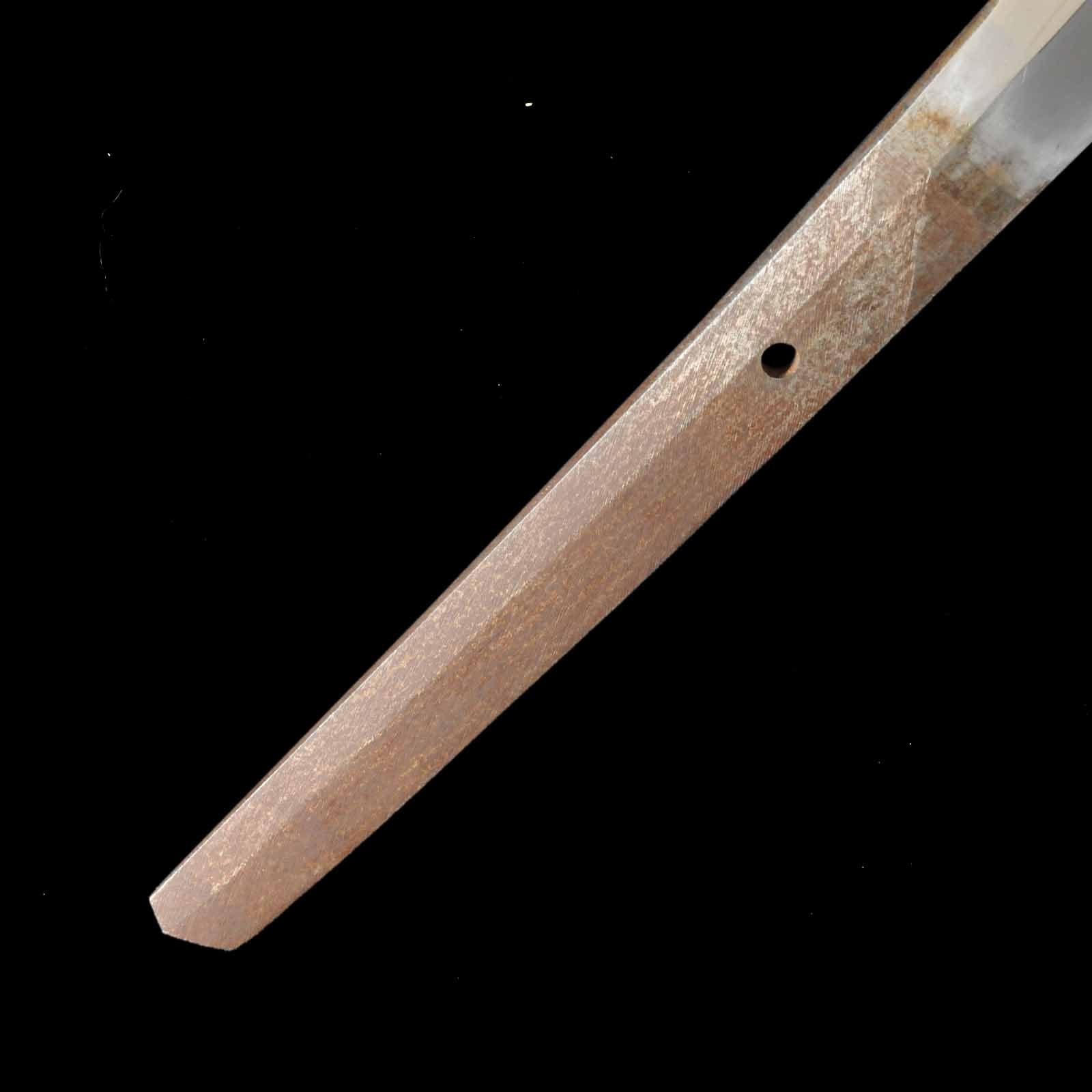 Katana - Mumei(No signature) - Uchigatana Koshirae - Ubu Nakago - Gendai Era - Tokyo 151661 - Image 16