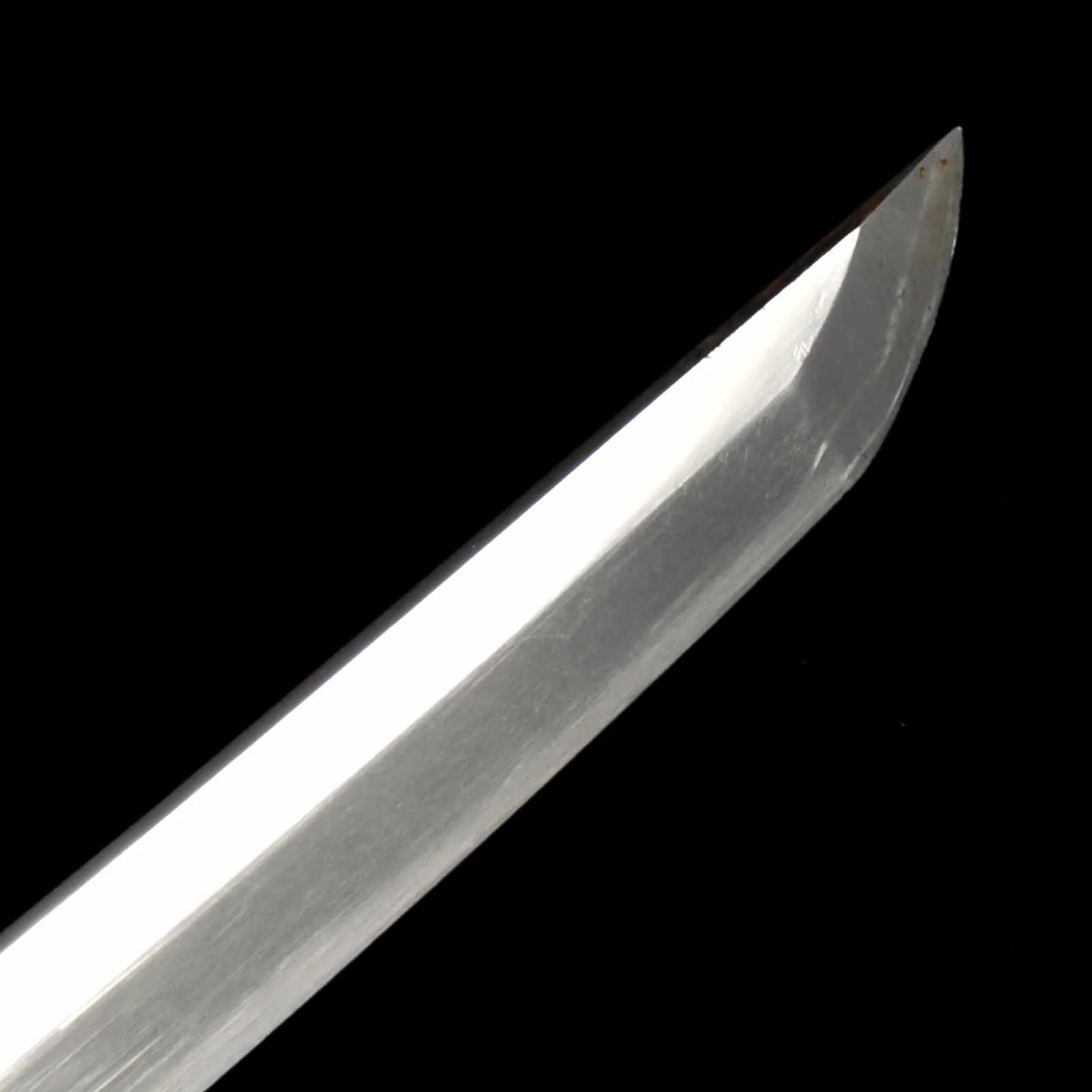 Katana - Mumei(No Signature) - Uchigatana Koshirae - Ubu Nakago - Koto Era - Hiroshima 18981 - Image 11