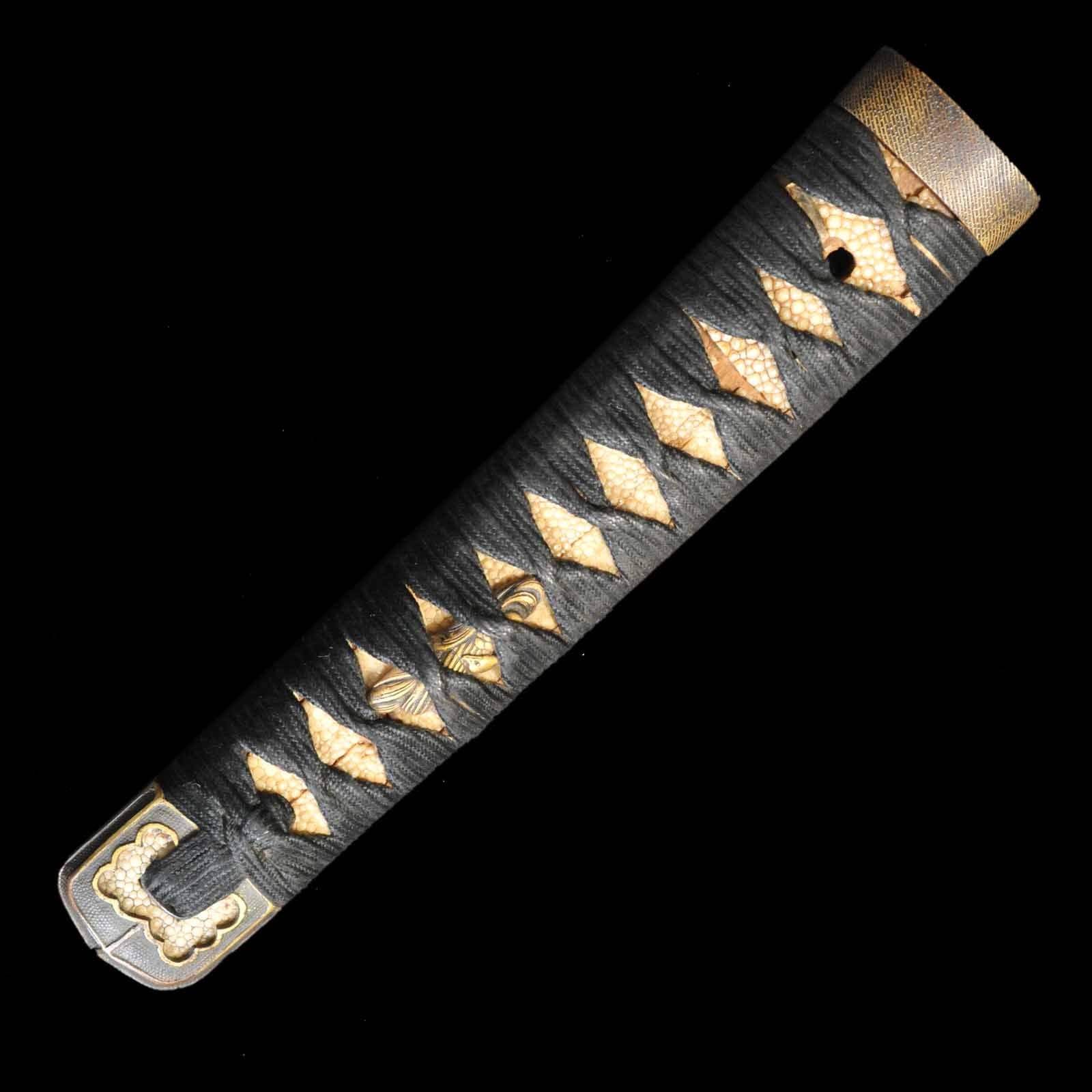 Katana - Mumei(No Signature) - Uchigatana Koshirae - Ubu Nakago - Koto Era - Hiroshima 18981 - Image 21