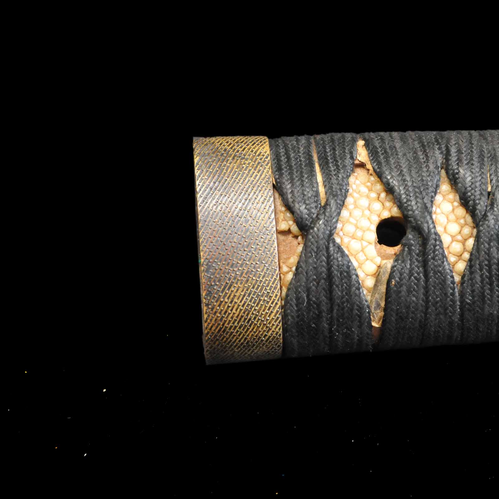 Katana - Mumei(No Signature) - Uchigatana Koshirae - Ubu Nakago - Koto Era - Hiroshima 18981 - Image 22