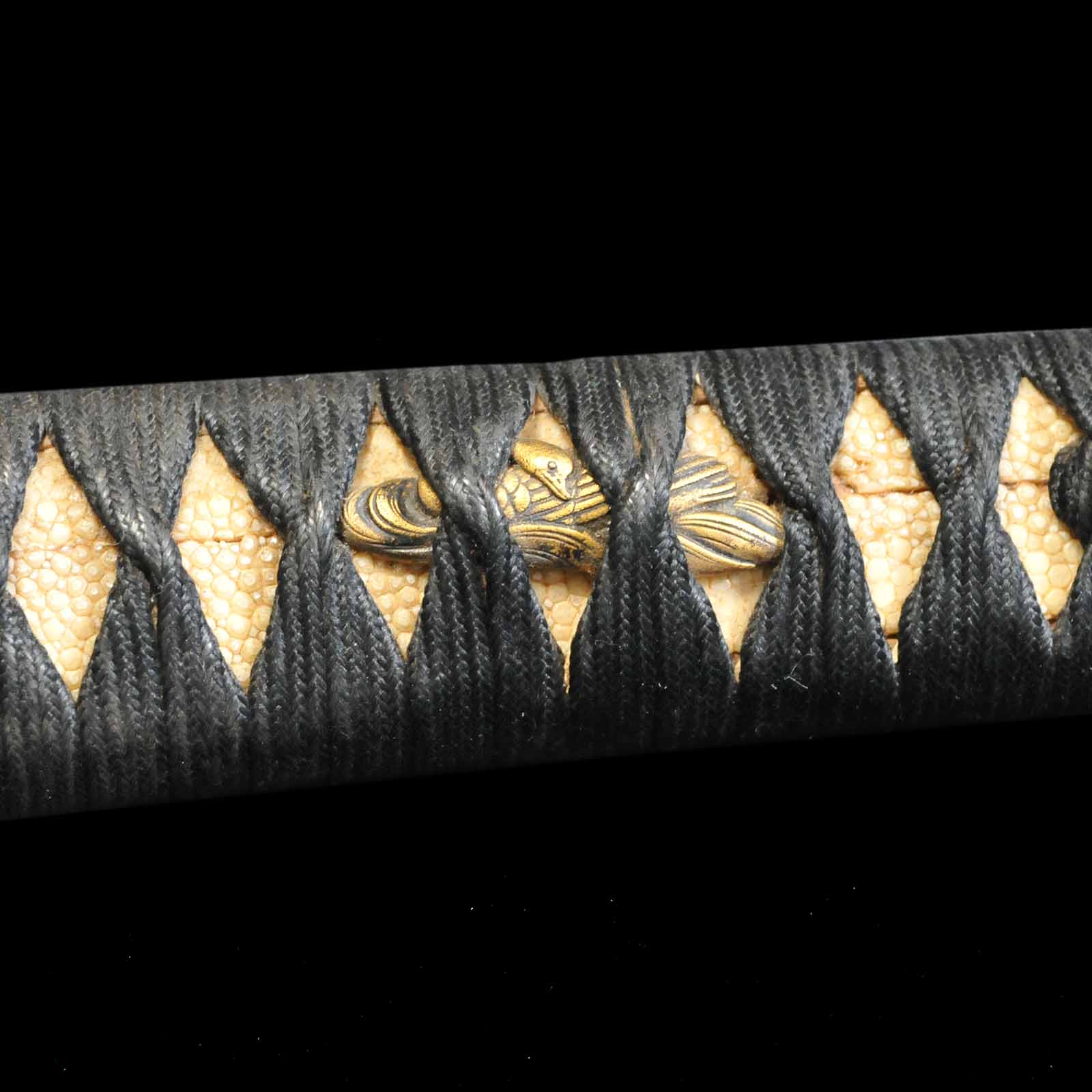 Katana - Mumei(No Signature) - Uchigatana Koshirae - Ubu Nakago - Koto Era - Hiroshima 18981 - Image 23