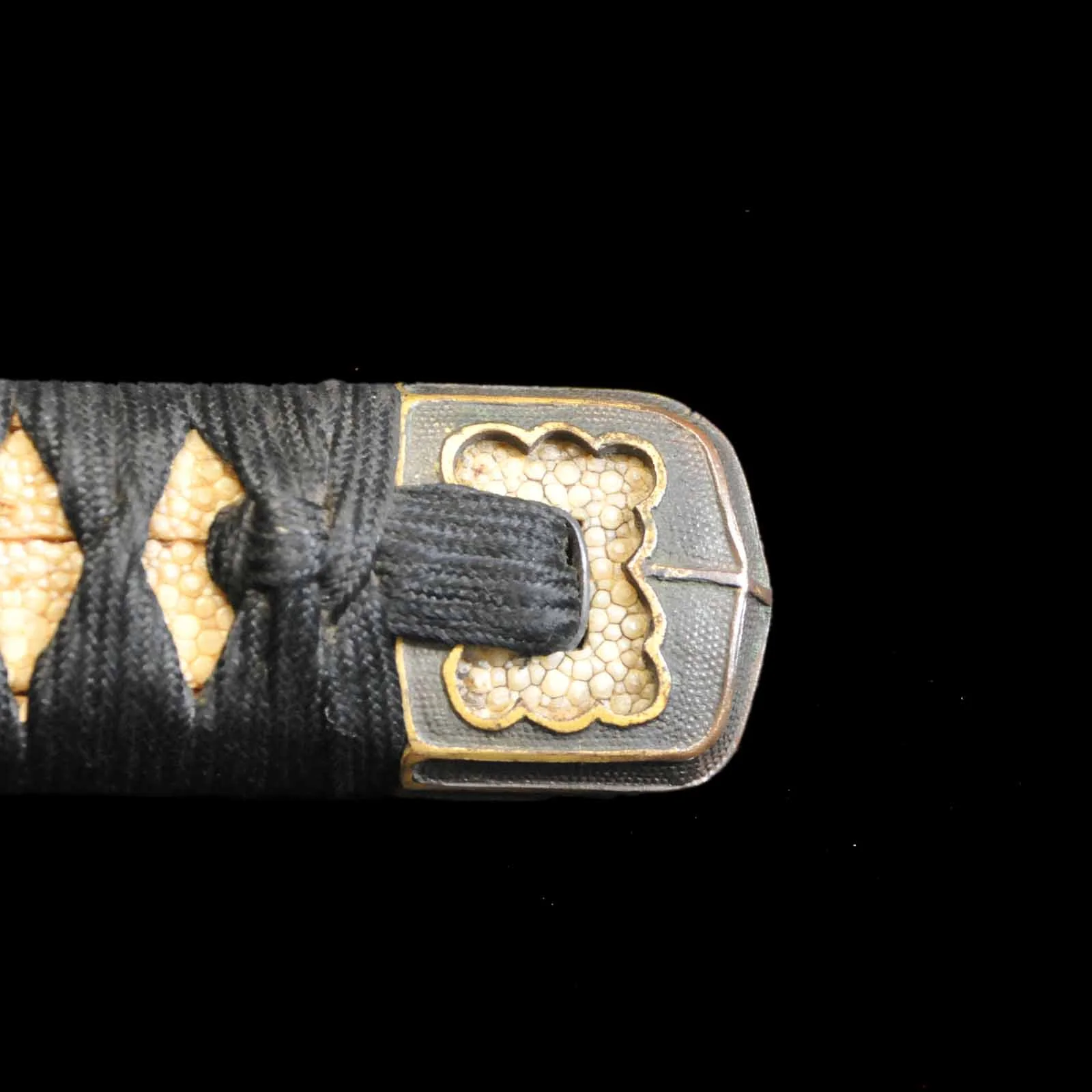 Katana - Mumei(No Signature) - Uchigatana Koshirae - Ubu Nakago - Koto Era - Hiroshima 18981 - Image 24