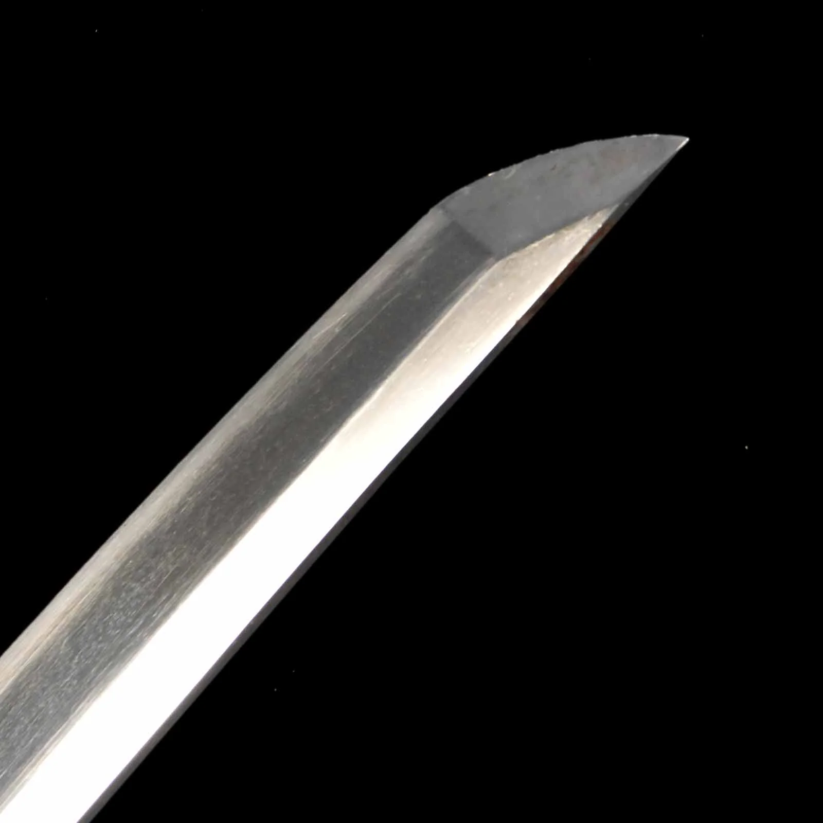 Katana - Mumei(No Signature) - Uchigatana Koshirae - Ubu Nakago - Koto Era - Hiroshima 18981 - Image 4