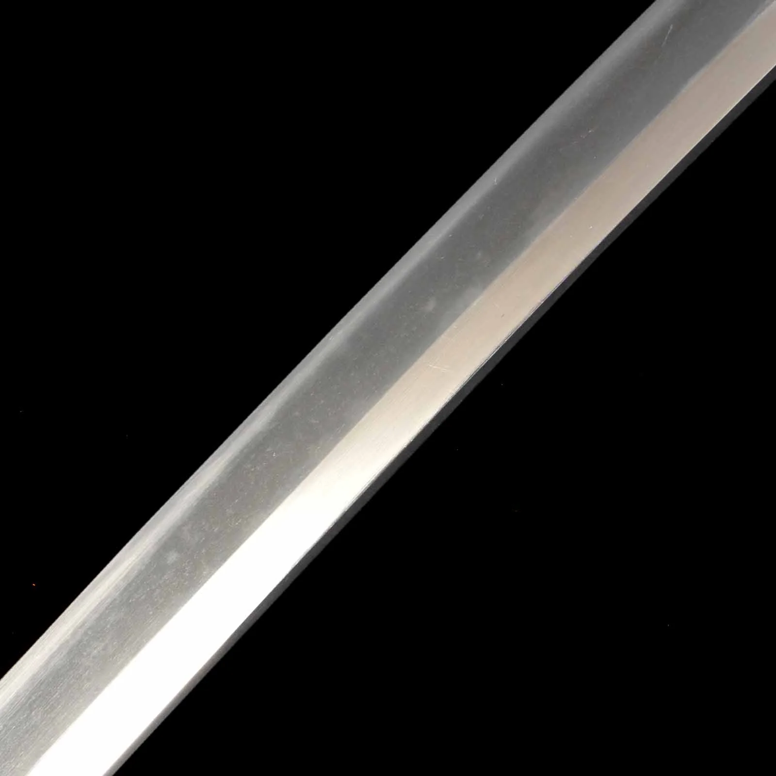 Katana - Mumei(No Signature) - Uchigatana Koshirae - Ubu Nakago - Koto Era - Hiroshima 18981 - Image 5