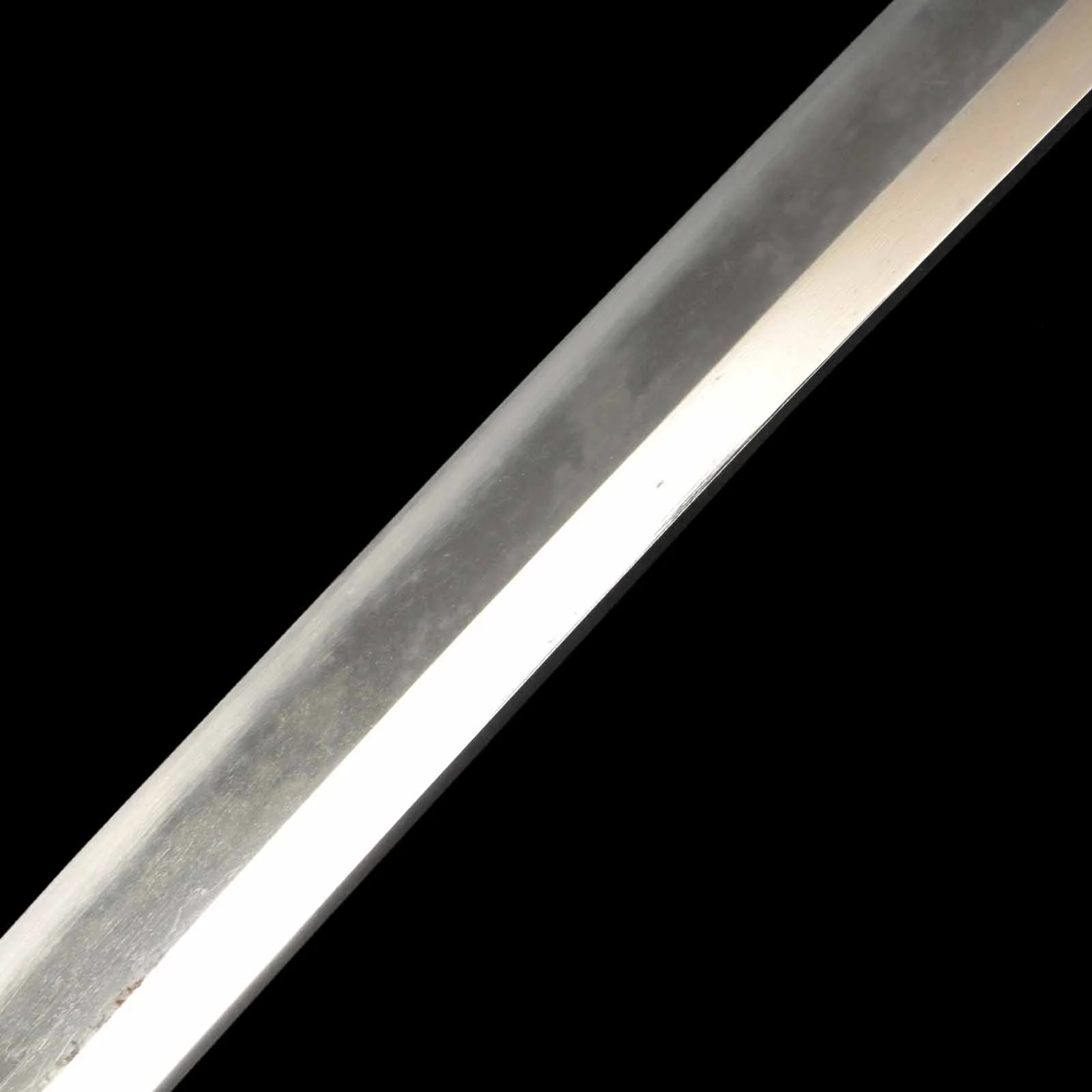 Katana - Mumei(No Signature) - Uchigatana Koshirae - Ubu Nakago - Koto Era - Hiroshima 18981 - Image 6