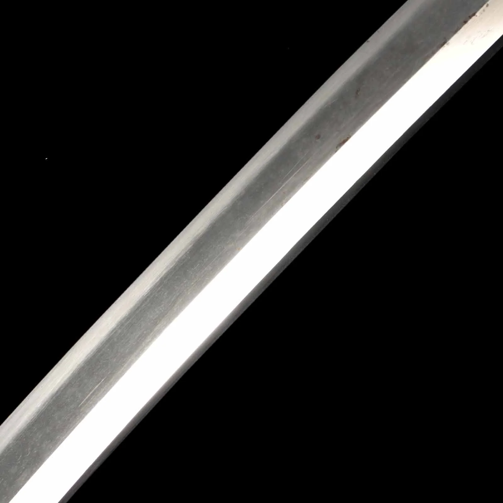 Katana - Mumei(No Signature) - Uchigatana Koshirae - Ubu Nakago - Koto Era - Hiroshima 18981 - Image 7
