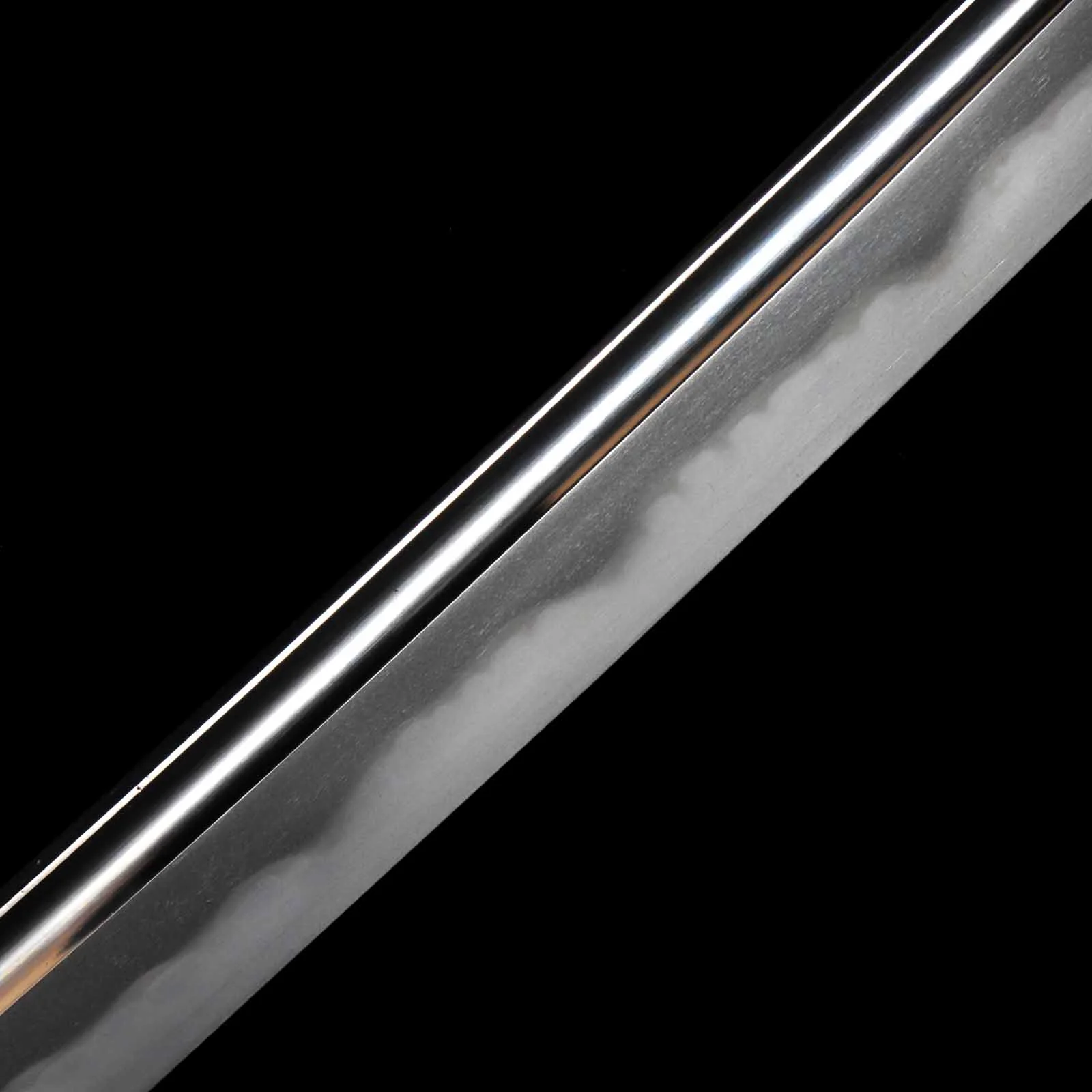 Katana - Mumei(No Signature) - Uchigatana Koshirae - Ubu Nakago - Shinshinto Era - Image 15
