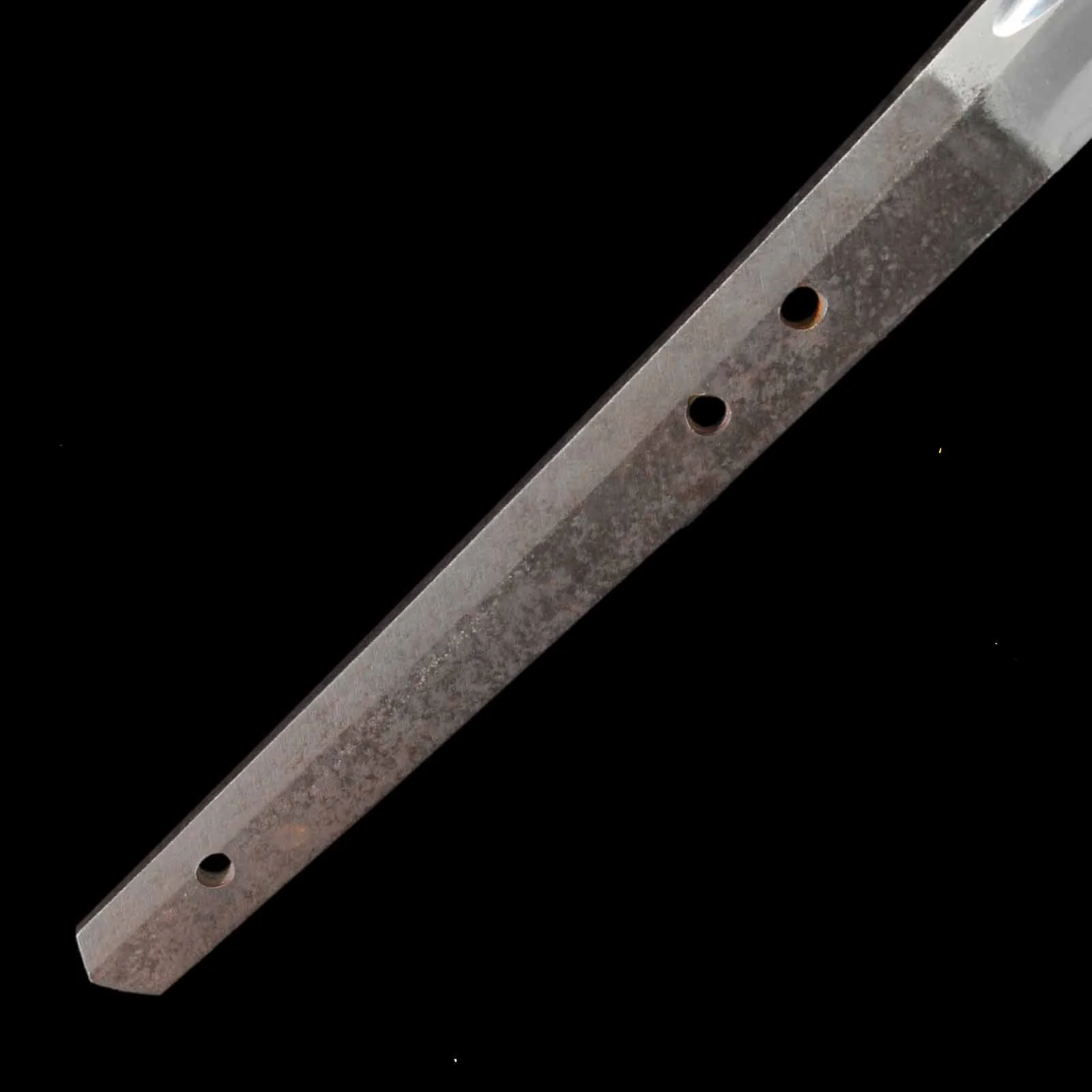 Katana - Mumei(No Signature) - Uchigatana Koshirae - Ubu Nakago - Shinshinto Era - Image 18