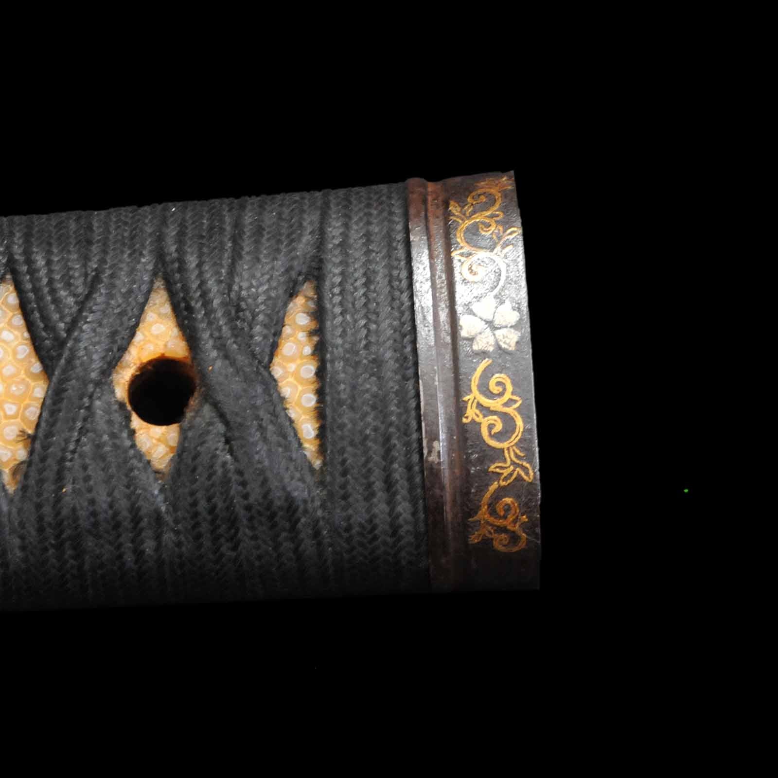 Katana - Mumei(No Signature) - Uchigatana Koshirae - Ubu Nakago - Shinshinto Era - Image 20