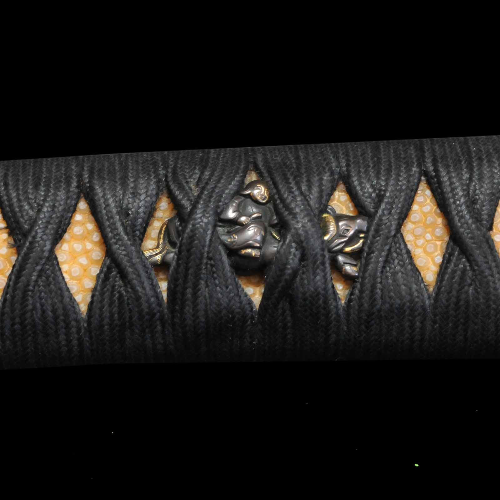 Katana - Mumei(No Signature) - Uchigatana Koshirae - Ubu Nakago - Shinshinto Era - Image 21
