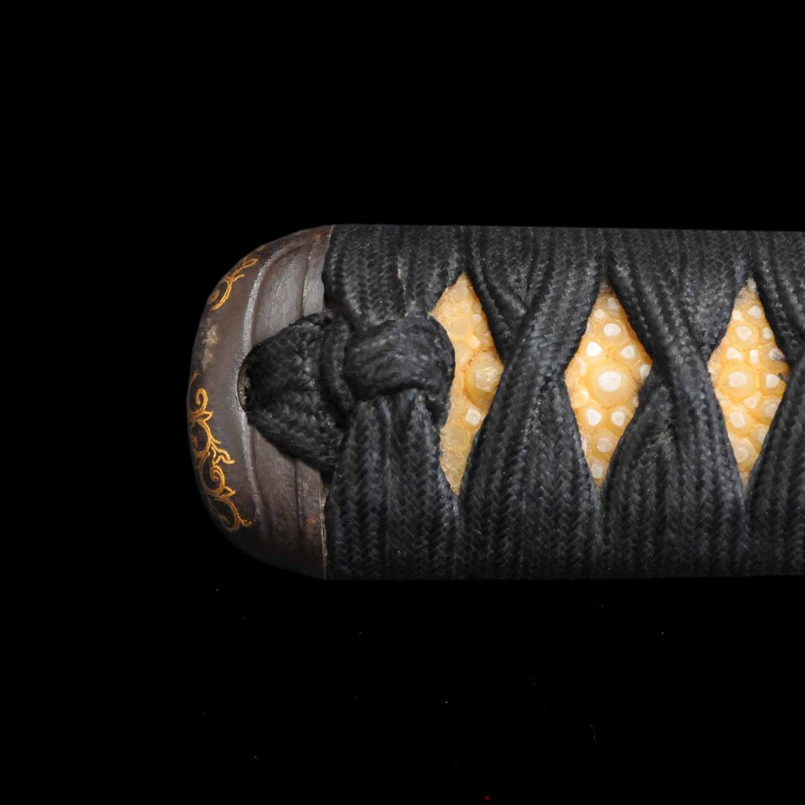 Katana - Mumei(No Signature) - Uchigatana Koshirae - Ubu Nakago - Shinshinto Era - Image 22
